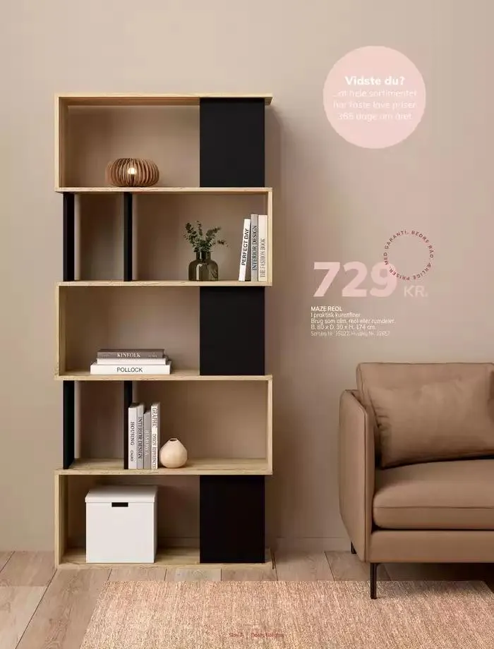 Daells Bolighus Stuen Gyldig indtil 27. november - 11. december 2024 - tilbudsavis side 7