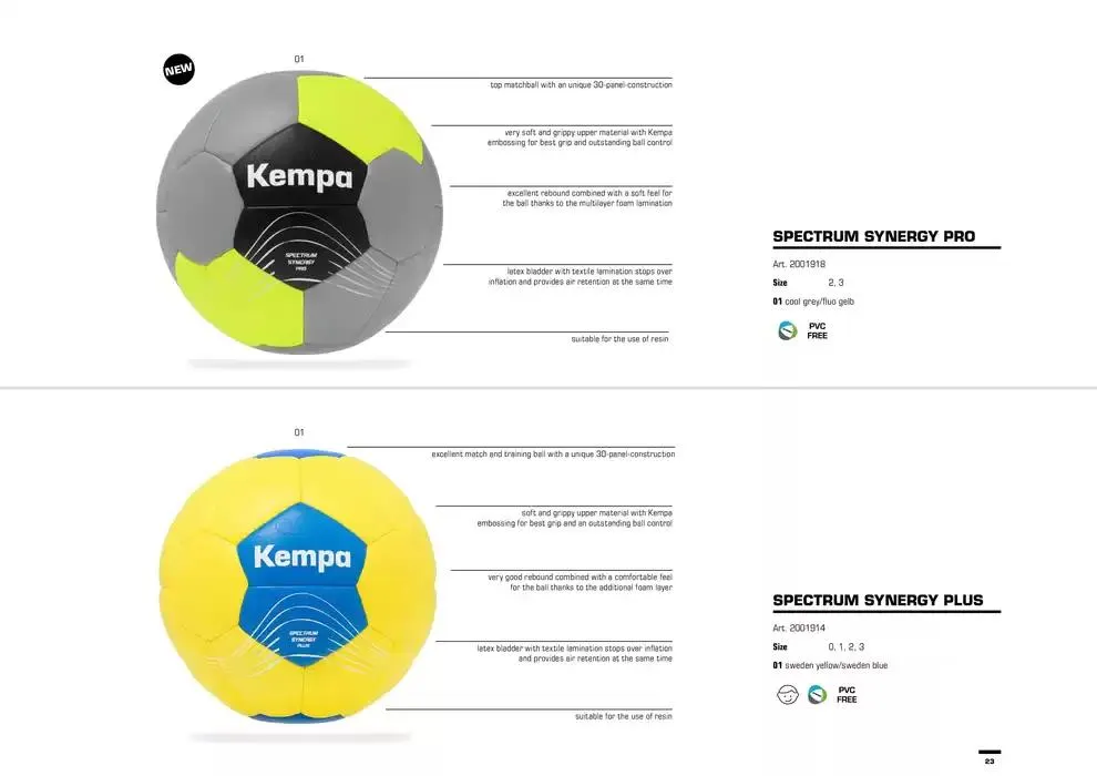 Kempa Gyldig indtil 5. februar - 31. december 2025 - tilbudsavis side 207