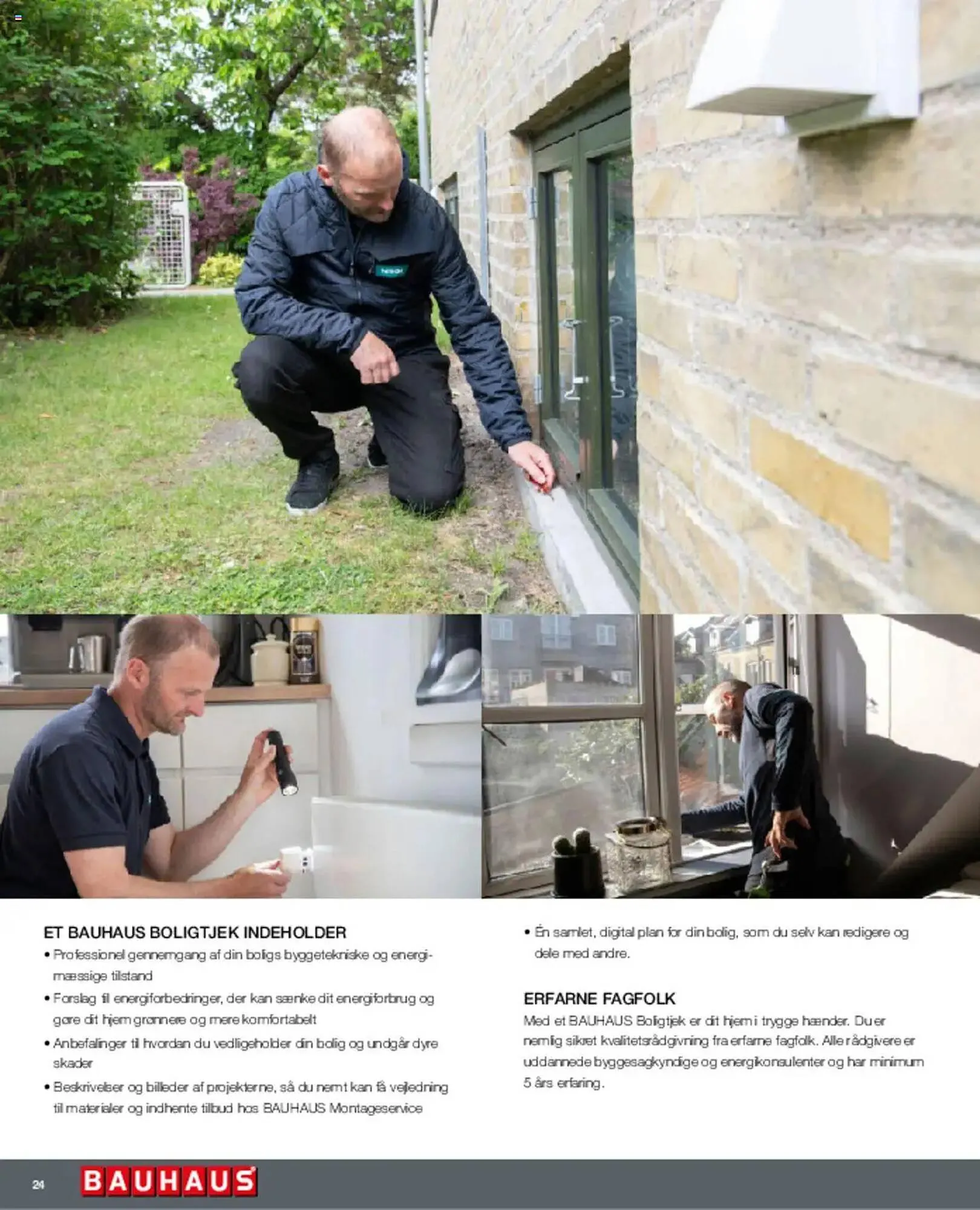 Bauhaus tilbudsavis Gyldig indtil 1. marts - 31. december 2025 - tilbudsavis side 24