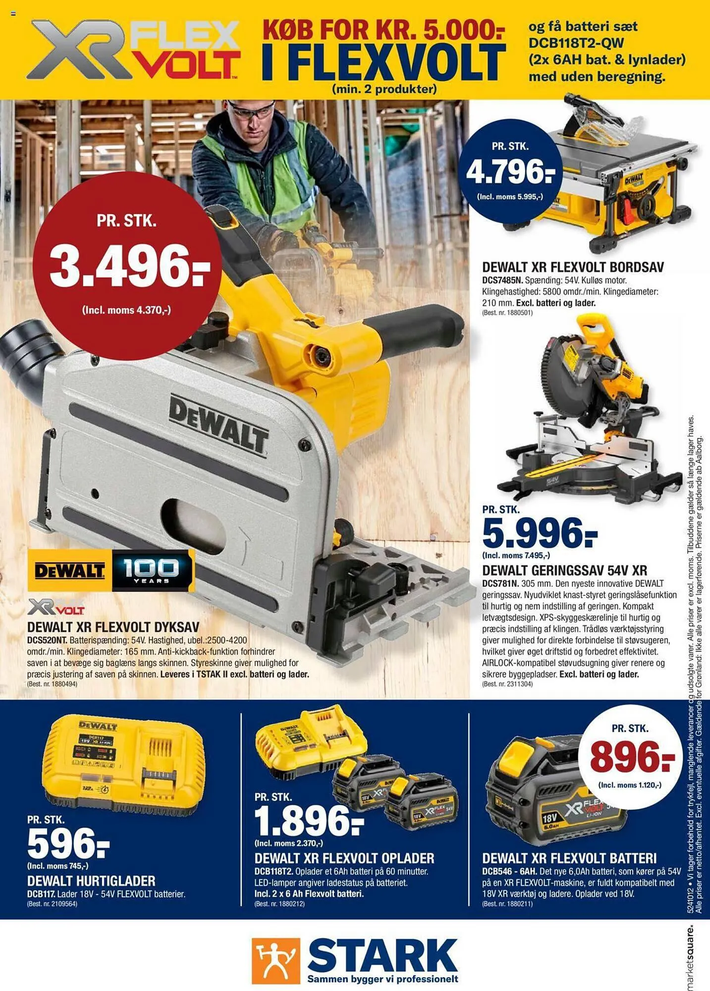 Stark tilbudsavis Gyldig indtil 4. marts - 27. marts 2024 - tilbudsavis side 8
