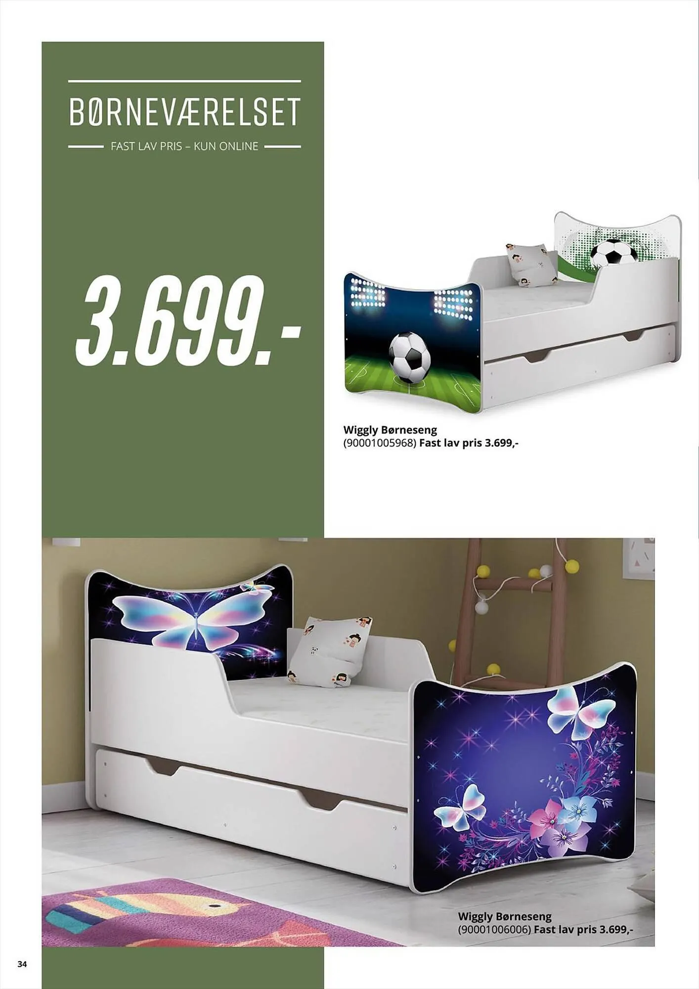 My Home tilbudsavis Gyldig indtil 7. september - 13. september 2023 - tilbudsavis side 34