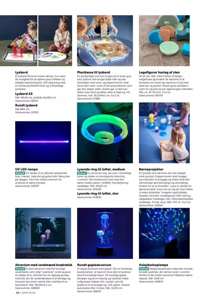 Lekolar Nyheder og favoritter dagtilbud Gyldig indtil 25. januar - 8. februar 2025 - tilbudsavis side 12