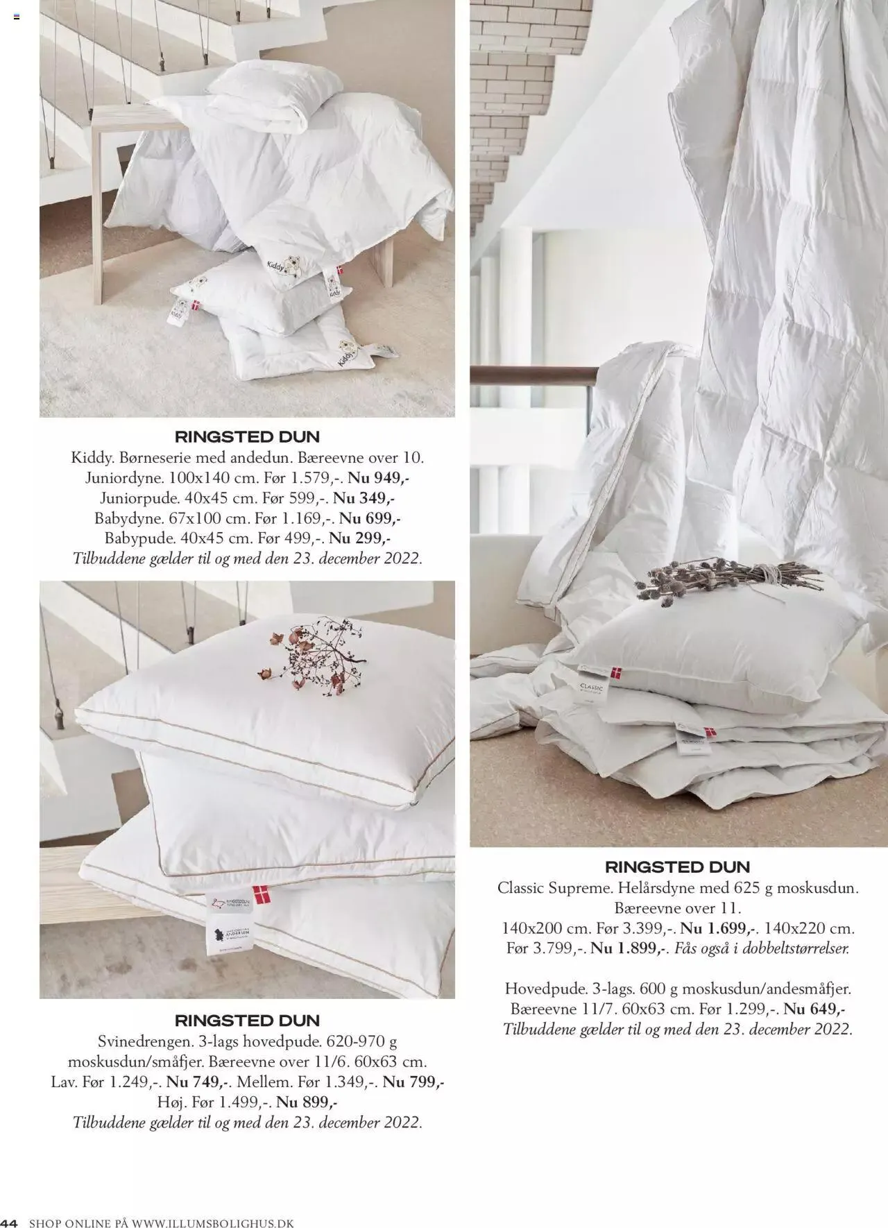 Illums Bolighus - Magazin Gyldig indtil 1. august - 31. december 2023 - tilbudsavis side 44