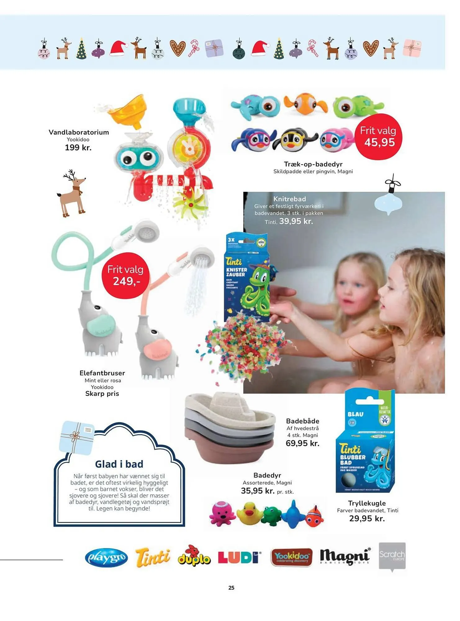Babysam tilbudsavis Gyldig indtil 1. december - 23. december 2023 - tilbudsavis side 25