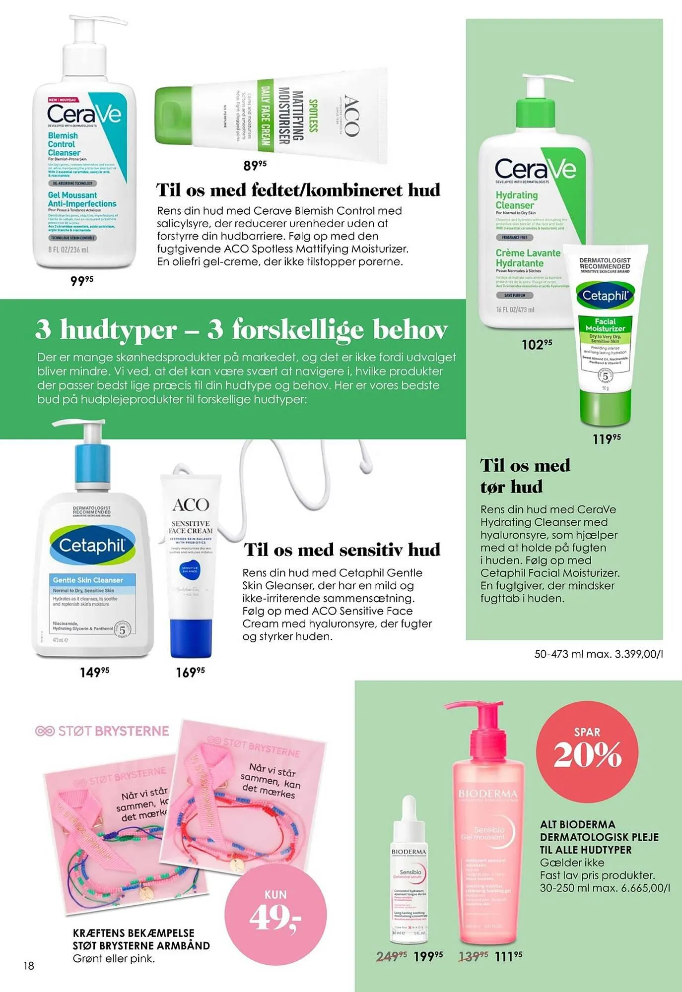 Matas tilbudsavis Gyldig indtil 7. september - 20. september 2023 - tilbudsavis side 18