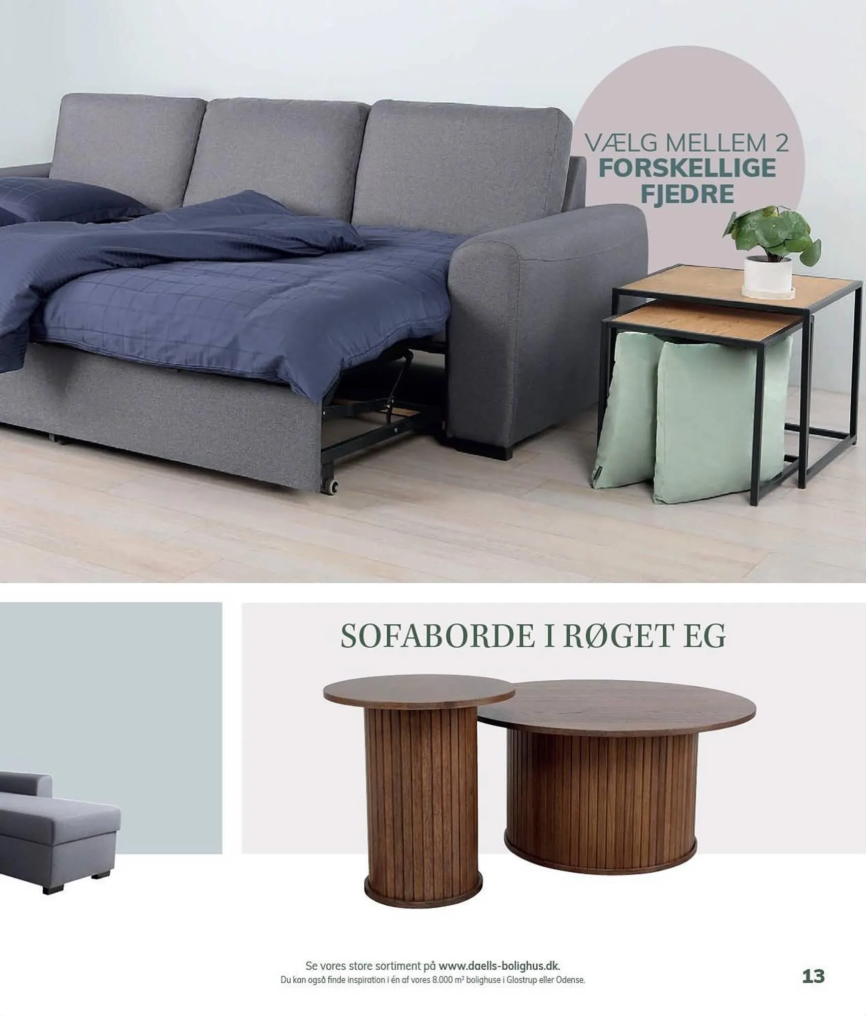 Daells Bolighus tilbudsavis Gyldig indtil 10. marts - 1. oktober 2023 - tilbudsavis side 13
