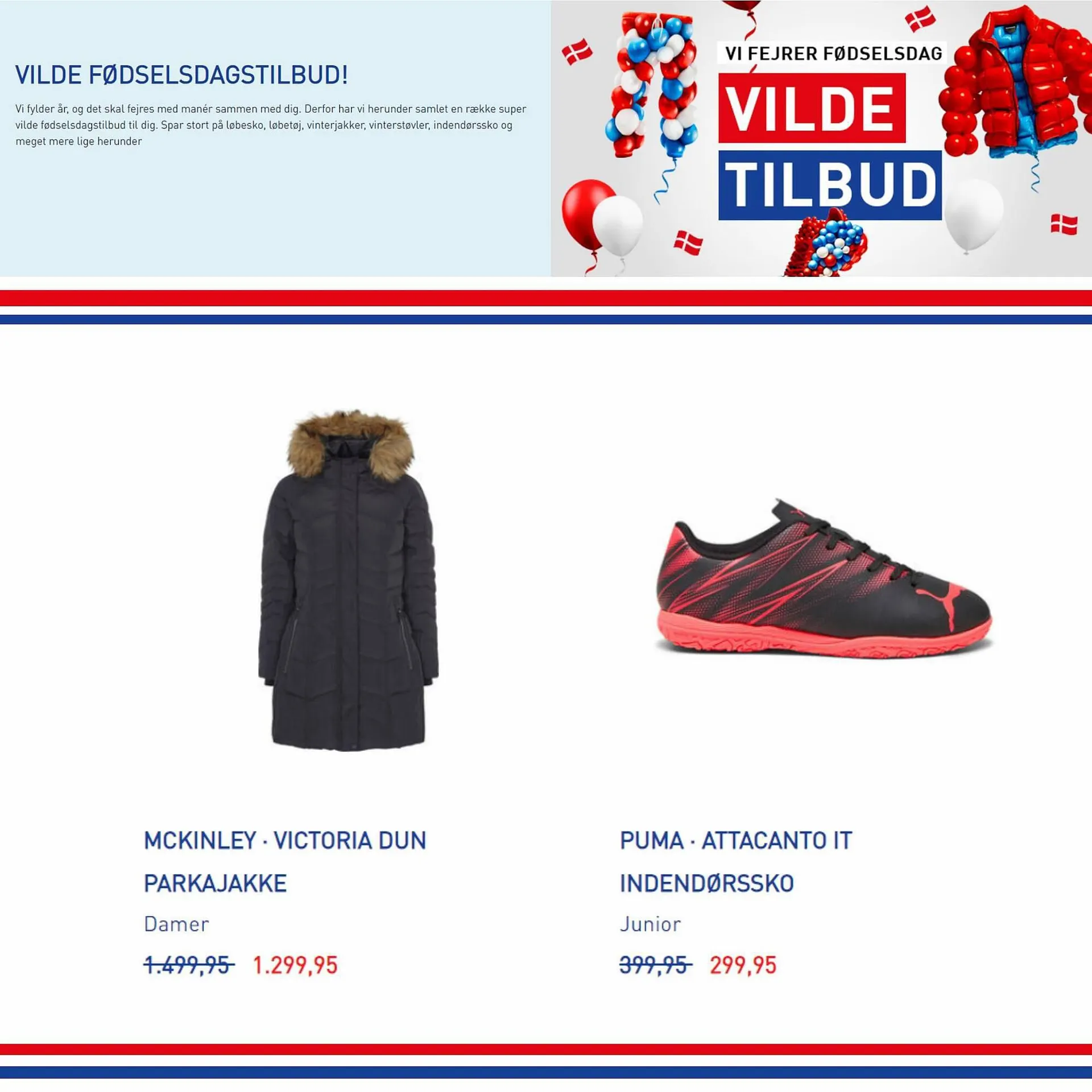 Intersport tilbudsavis Gyldig indtil 2. november - 15. november 2023 - tilbudsavis side 8