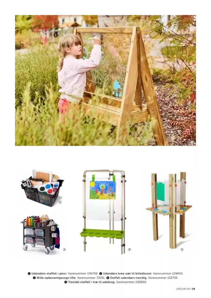 Lekolar Nyheder og favoritter dagtilbud Gyldig indtil 25. januar - 8. februar 2025 - tilbudsavis side 55