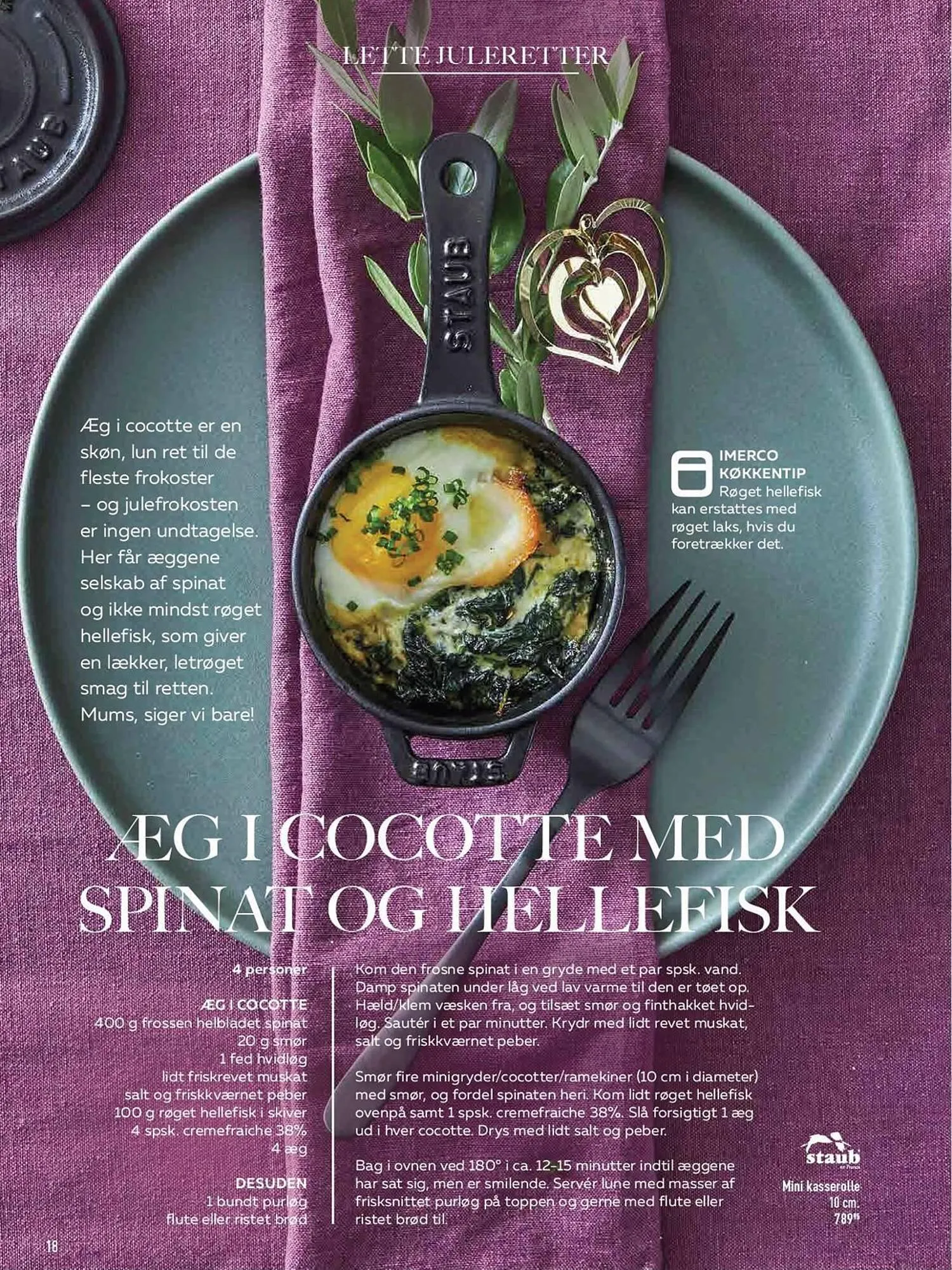 Imerco tilbudsavis Gyldig indtil 30. oktober - 31. december 2023 - tilbudsavis side 18