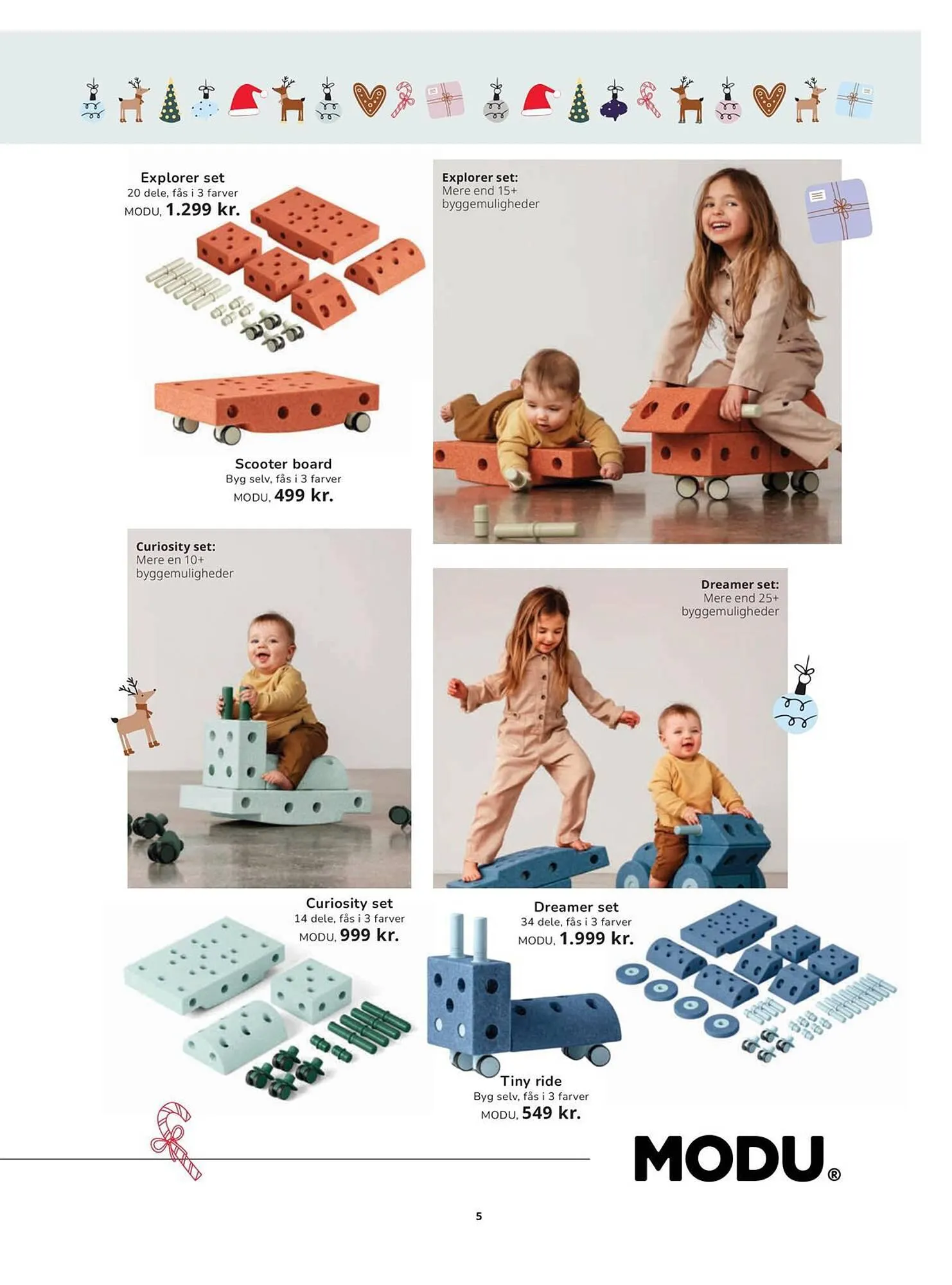 Babysam tilbudsavis Gyldig indtil 1. december - 23. december 2023 - tilbudsavis side 5