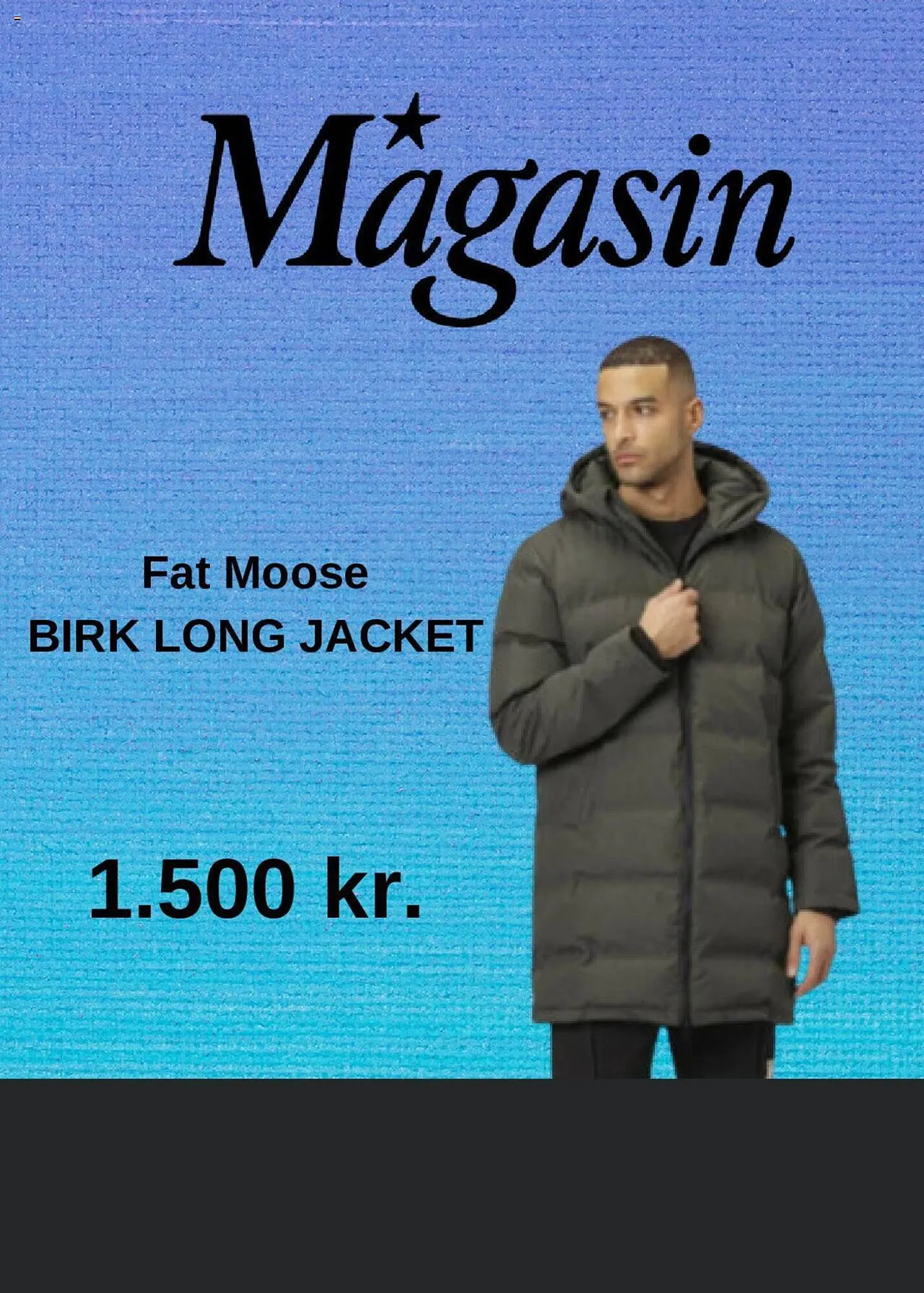 Magasin tilbudsavis - 1