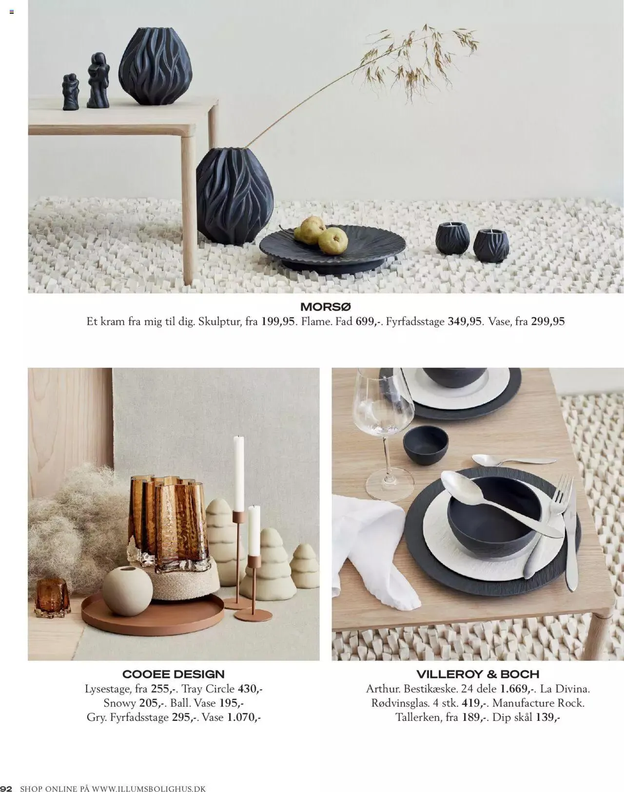 Illums Bolighus - Magazin Gyldig indtil 1. august - 31. december 2023 - tilbudsavis side 92