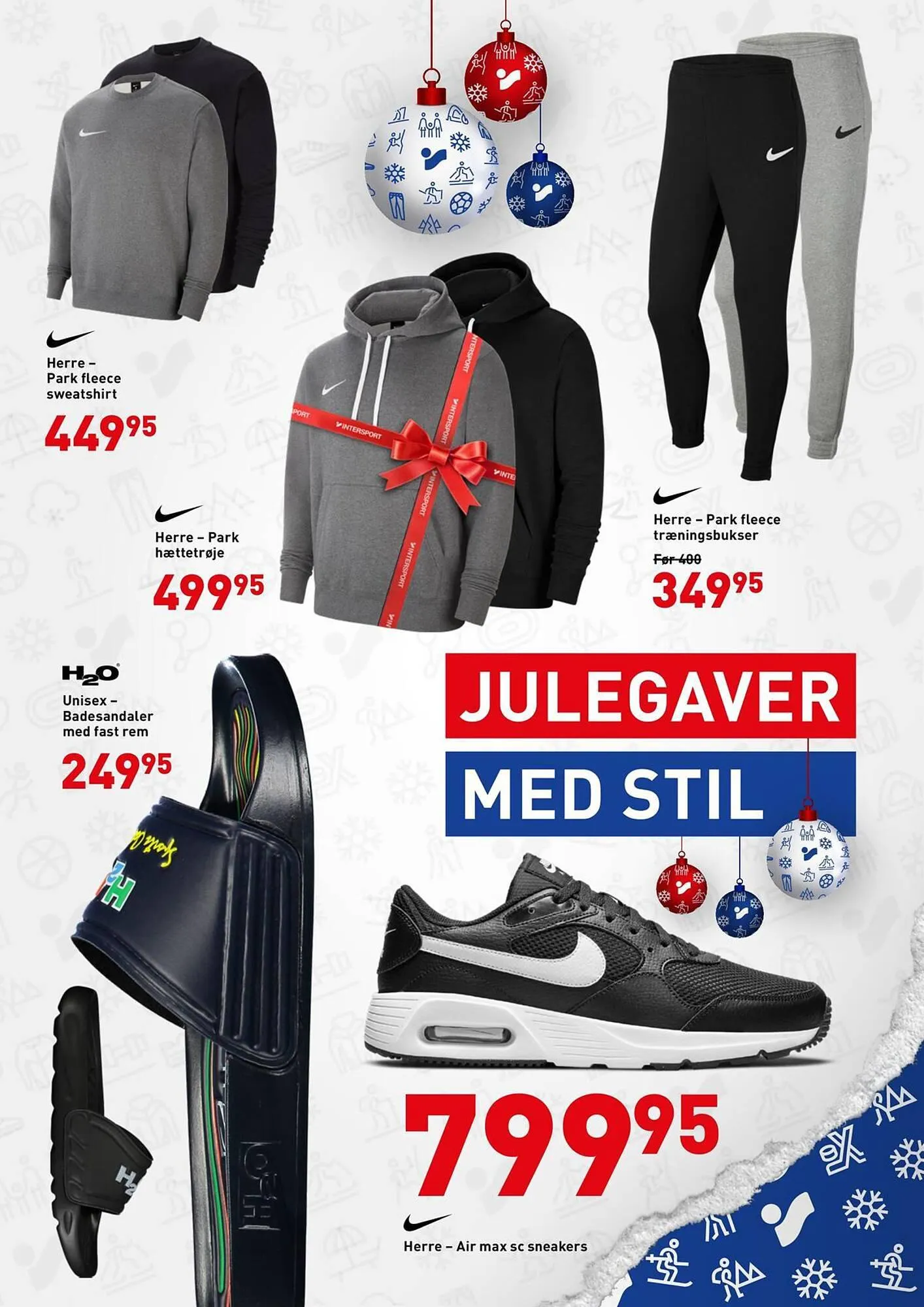 Intersport tilbudsavis Gyldig indtil 1. december - 31. december 2023 - tilbudsavis side 4