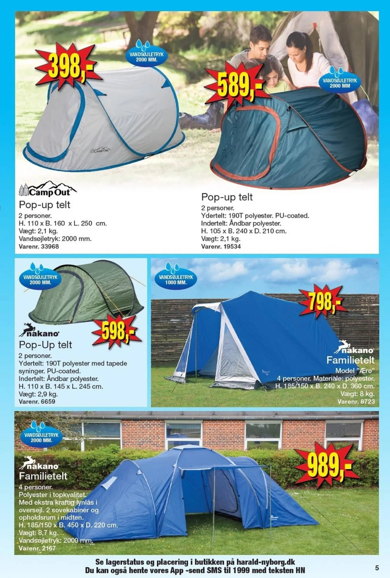 Harald Nyborg tilbudsavis Gyldig indtil 12. juni - 19. juni 2024 - tilbudsavis side 79