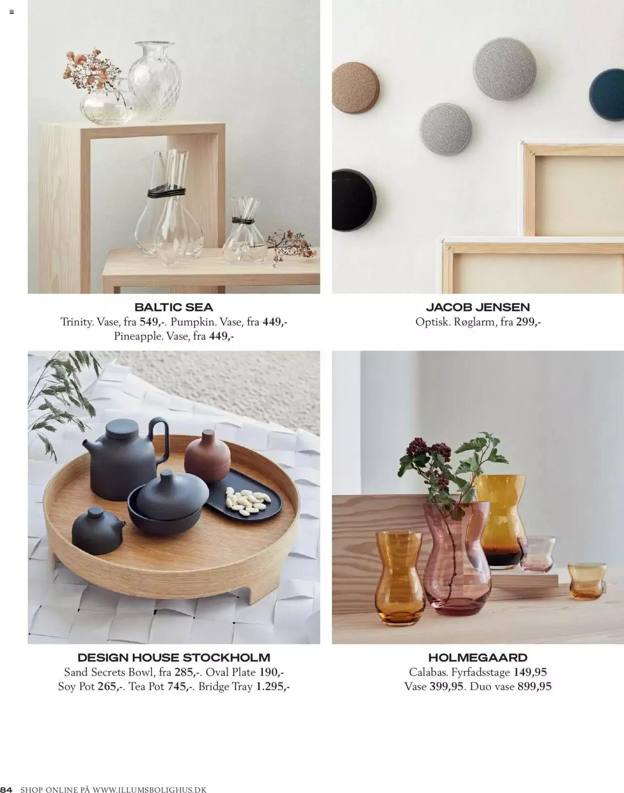 Illums Bolighus - Magazin Gyldig indtil 1. august - 31. december 2023 - tilbudsavis side 84