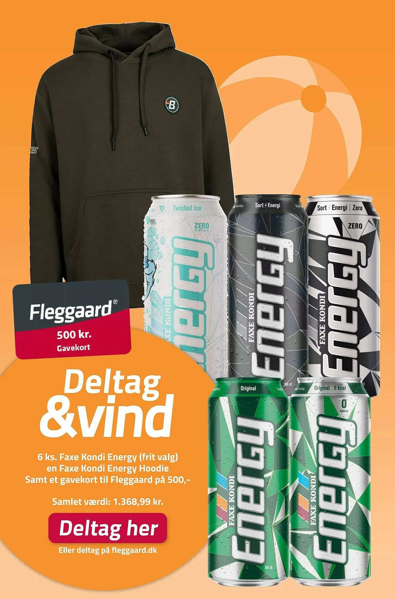 Fleggaard tilbudsavis Gyldig indtil 22. august - 5. september 2023 - tilbudsavis side 40