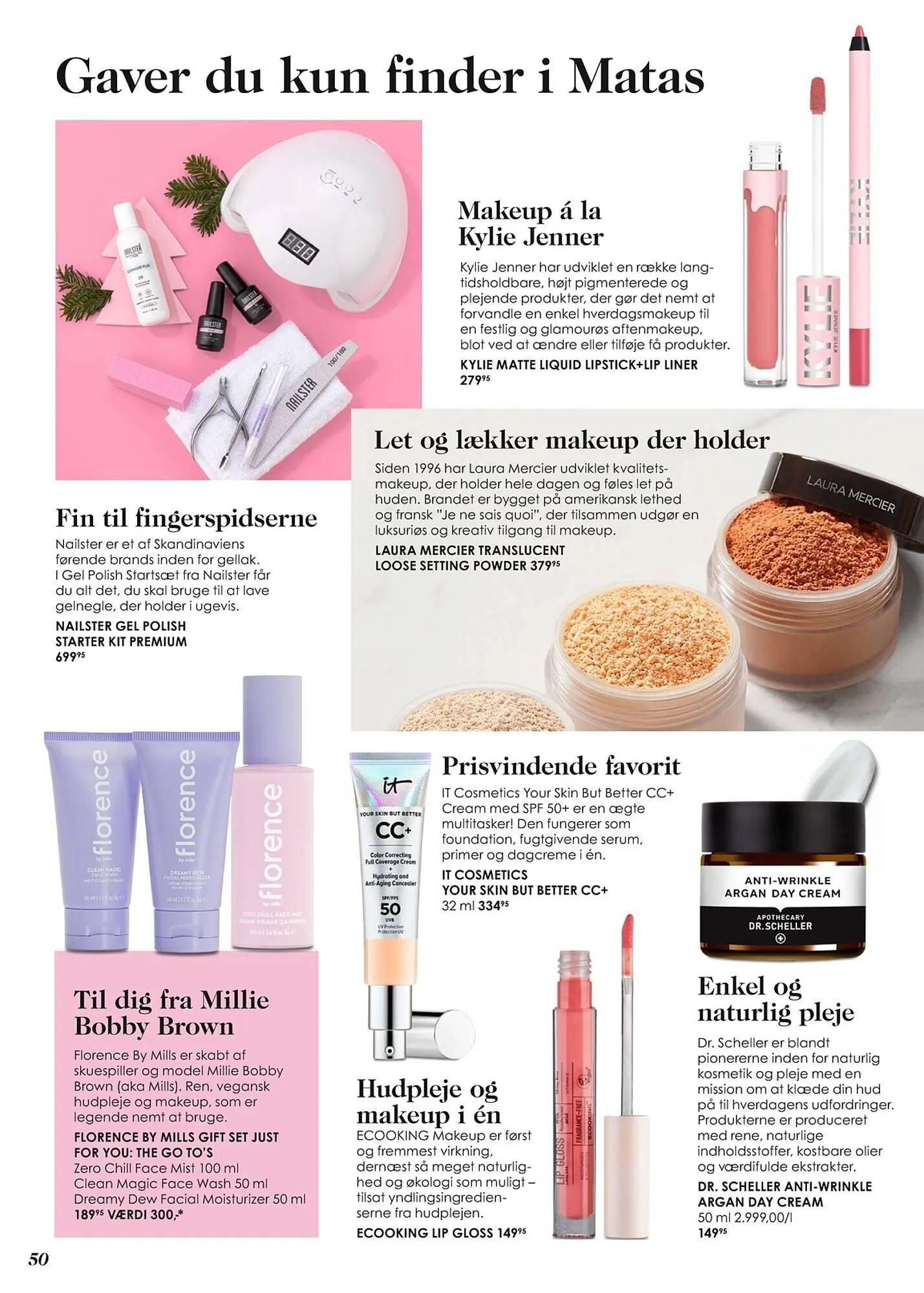 Matas tilbudsavis Gyldig indtil 2. november - 24. december 2023 - tilbudsavis side 50