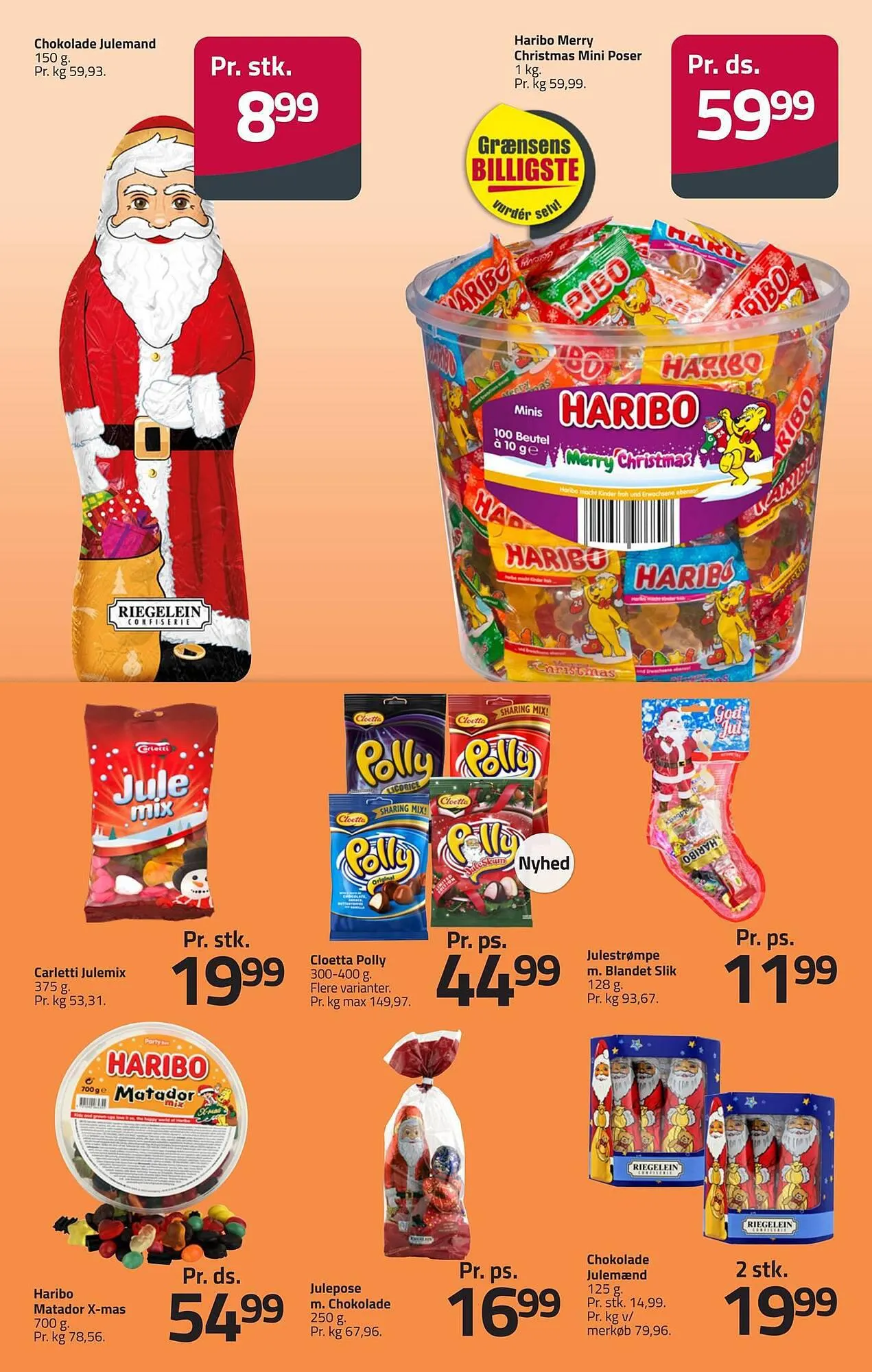 Fleggaard tilbudsavis Gyldig indtil 26. september - 10. oktober 2023 - tilbudsavis side 10