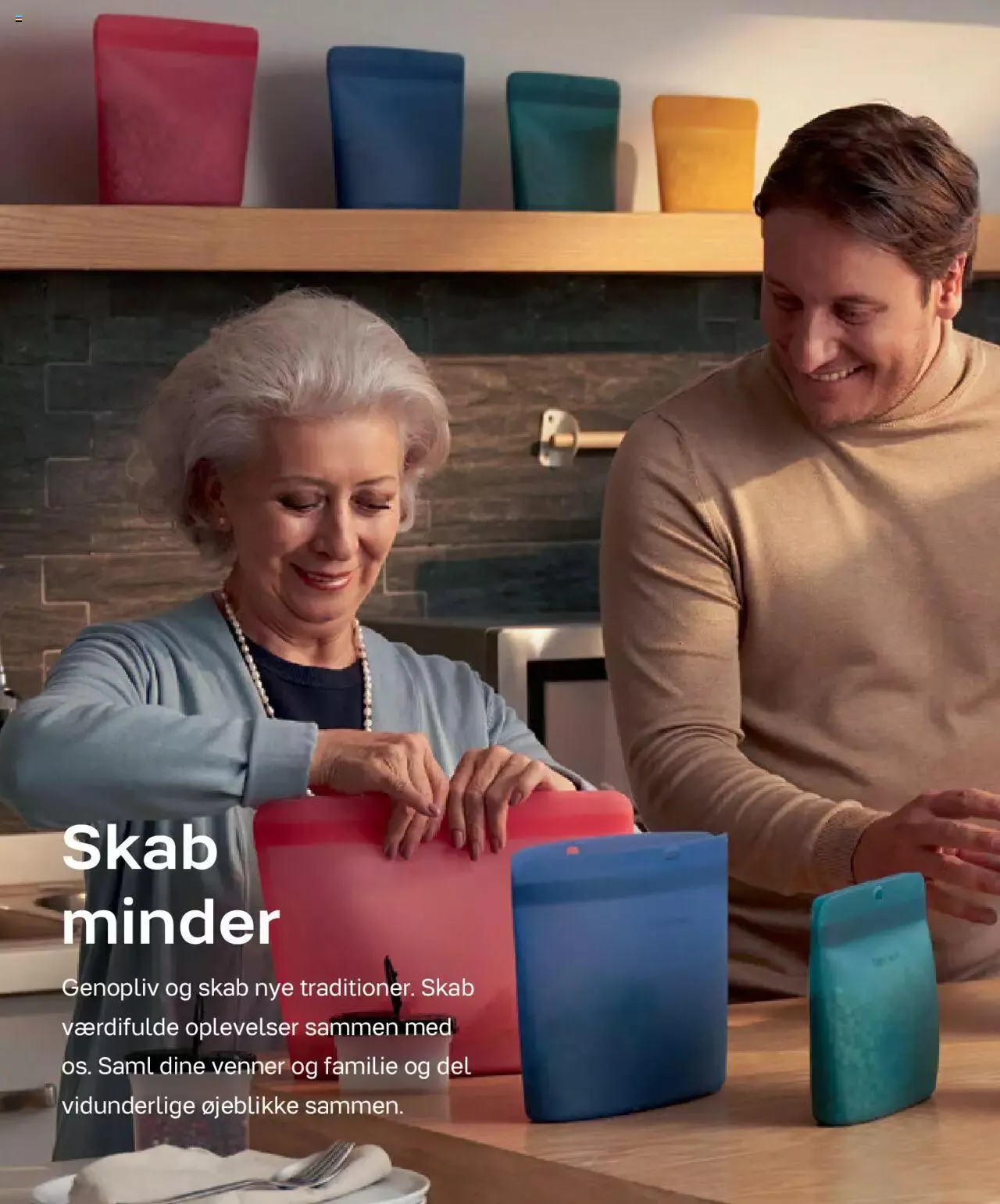 Tupperware - Efterår / Vinter Gyldig indtil 1. september - 31. december 2023 - tilbudsavis side 2