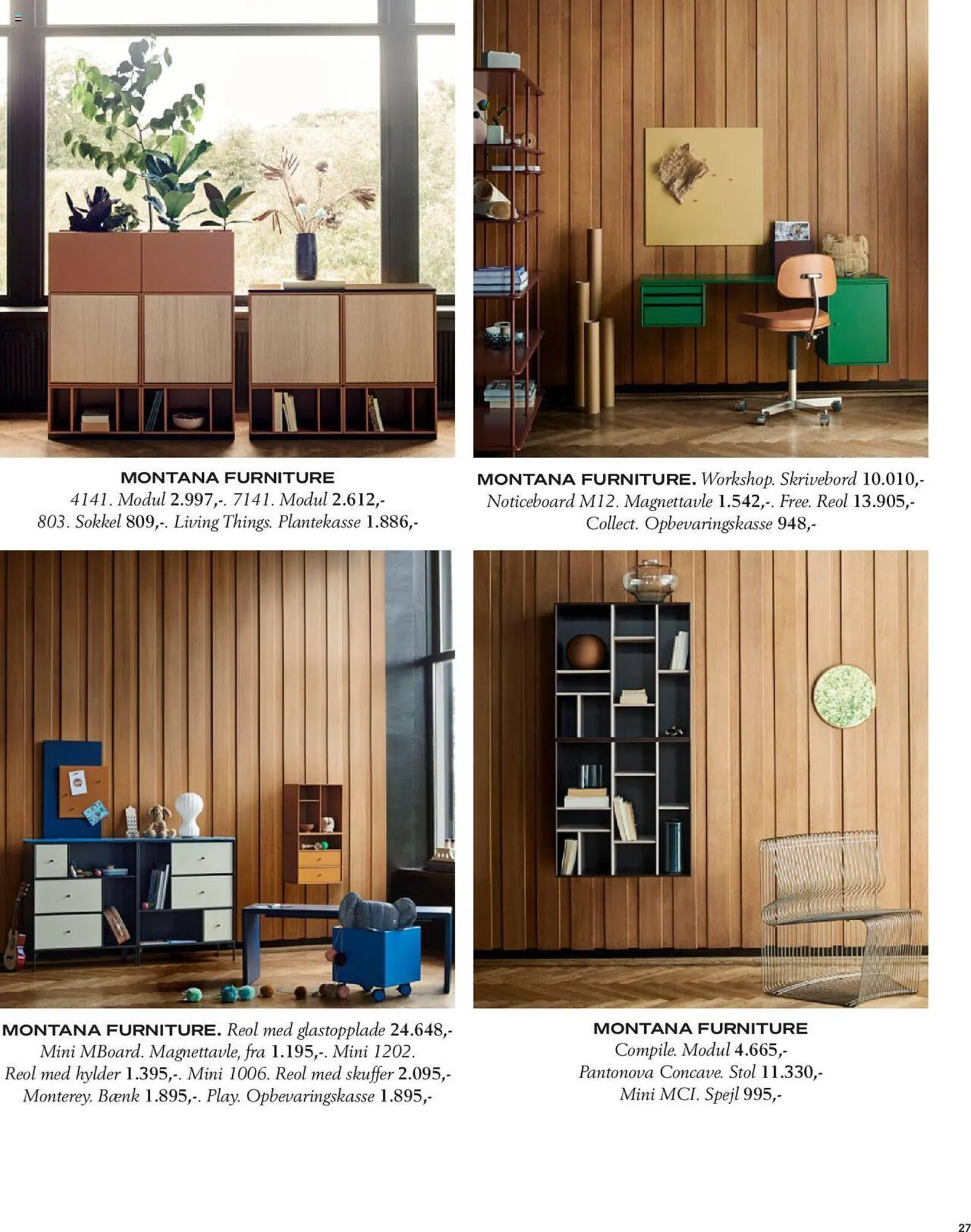 Illums Bolighus tilbudsavis Gyldig indtil 25. april - 31. august 2023 - tilbudsavis side 27