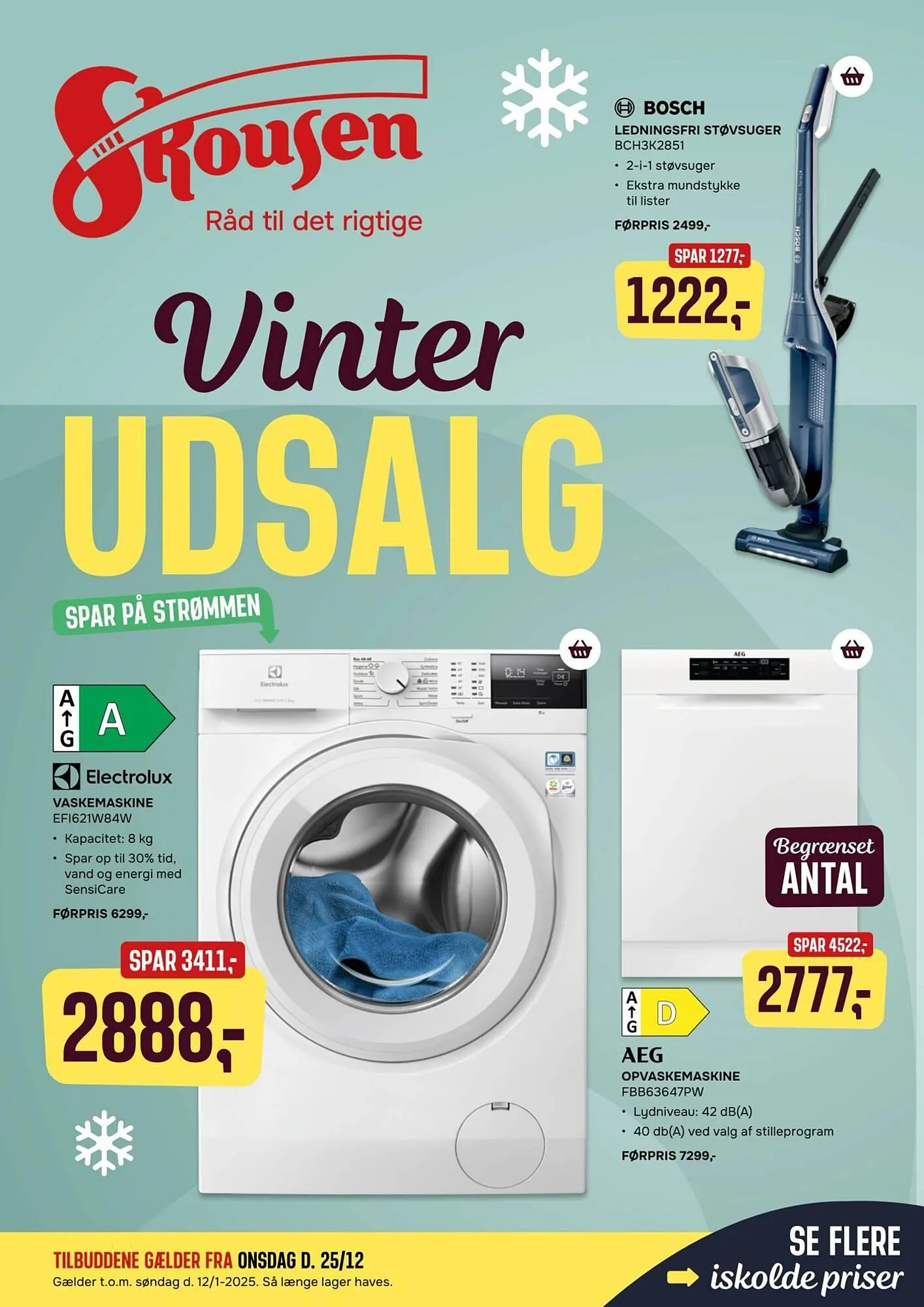 Skousen tilbudsavis - 1