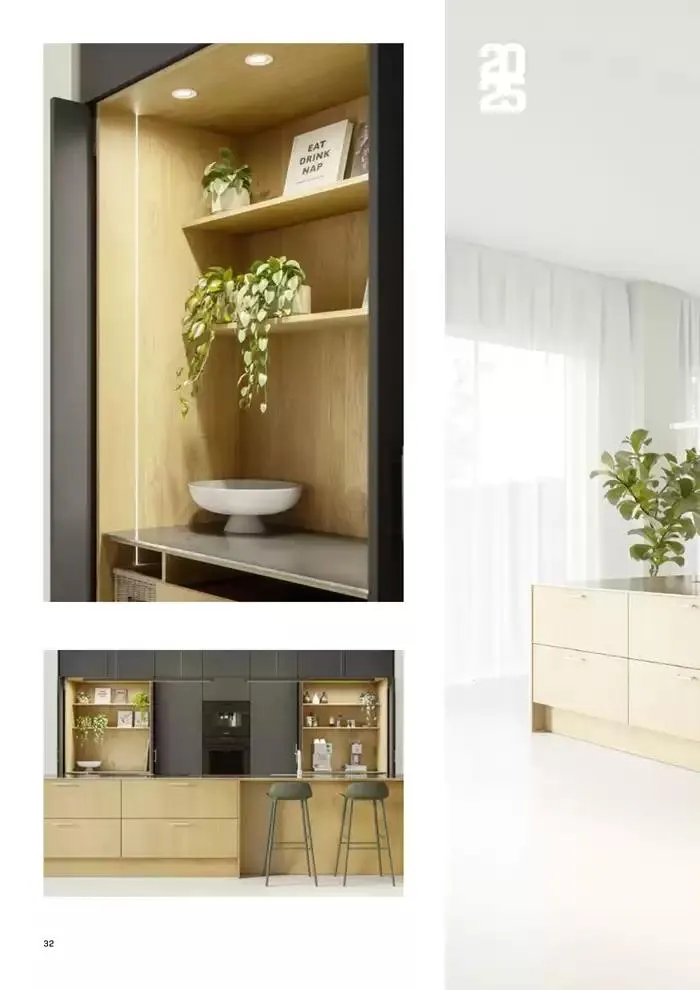 Køkken & bad. Gyldig indtil 10. december - 31. december 2025 - tilbudsavis side 32