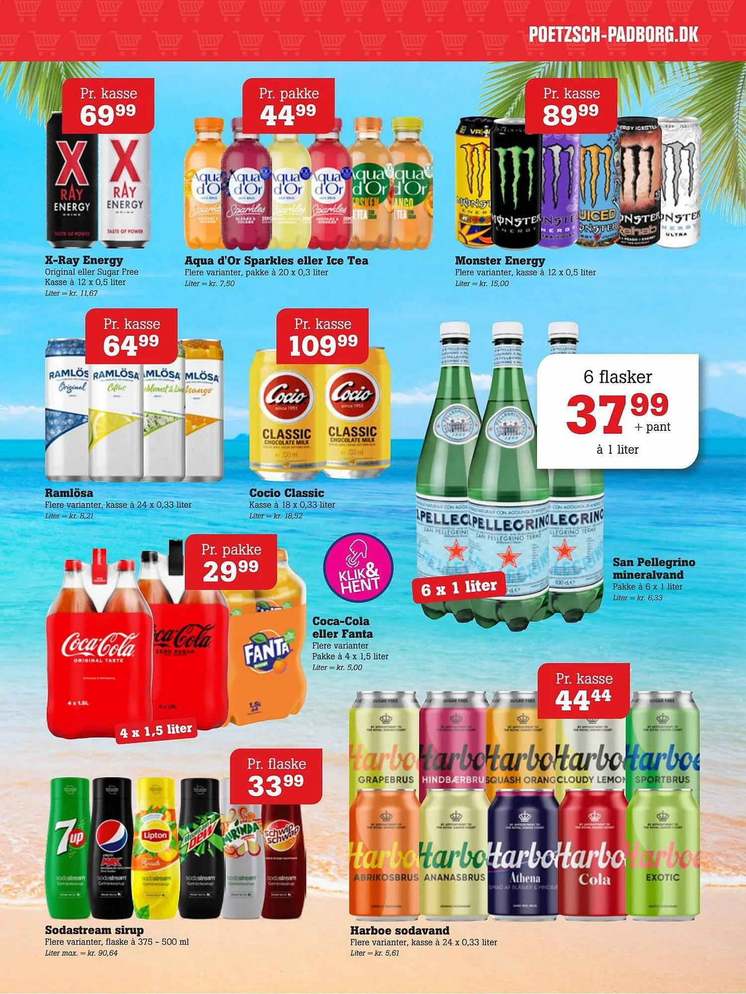 Poetzsch Padborg tilbudsavis Gyldig indtil 13. juli - 2. august 2023 - tilbudsavis side 25