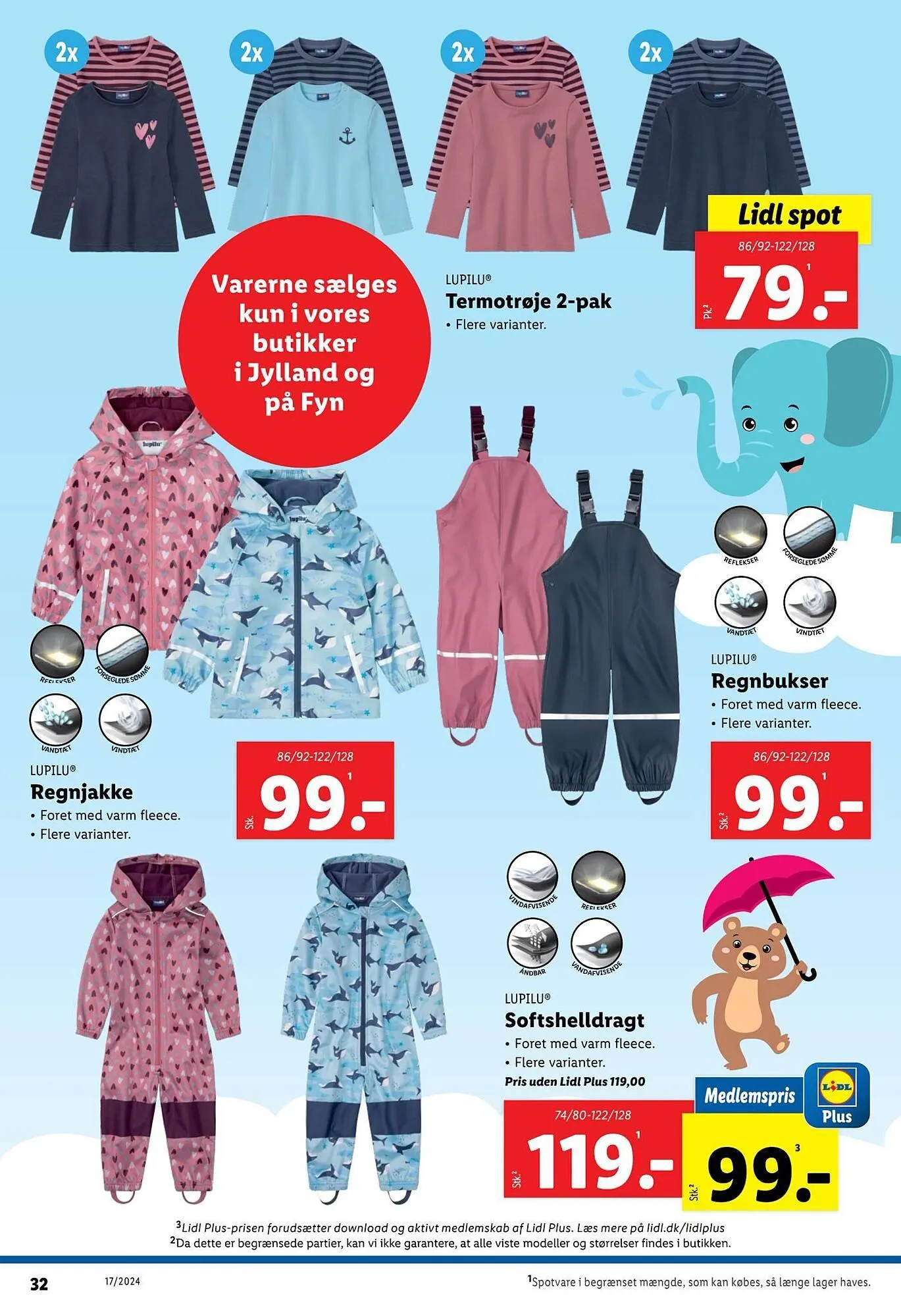 Lidl tilbudsavis Gyldig indtil 24. april - 27. april 2024 - tilbudsavis side 10