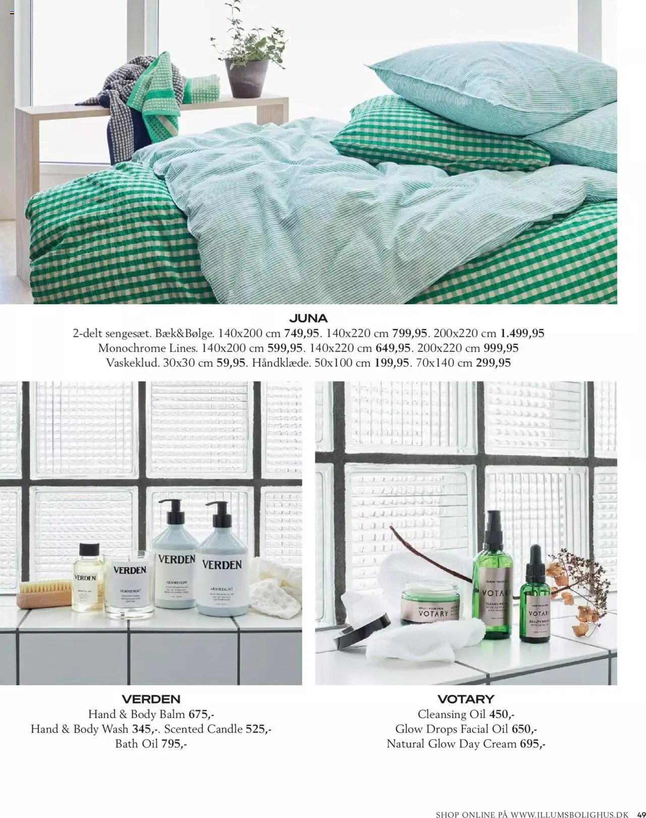 Illums Bolighus - Magazin Gyldig indtil 1. august - 31. december 2023 - tilbudsavis side 49