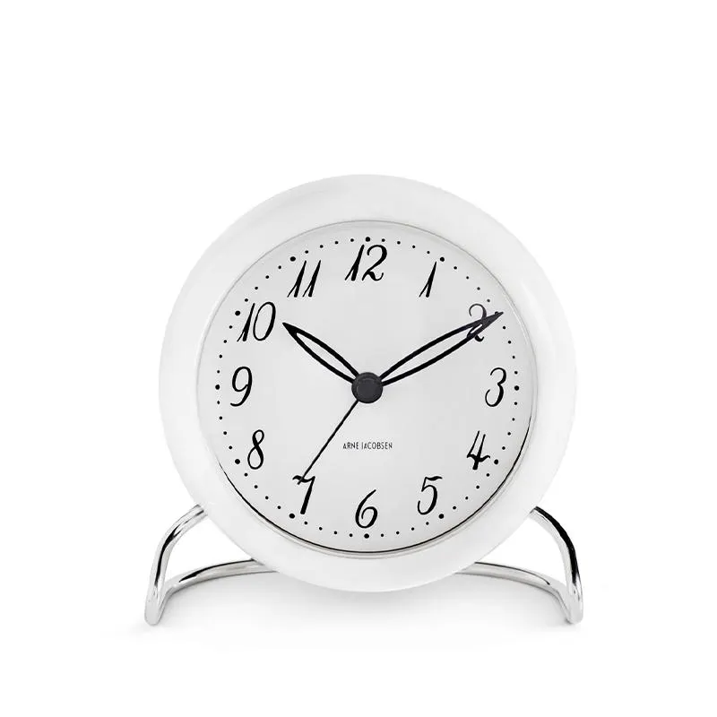 Arne Jacobsen LK bordur hvid Ø11 cm