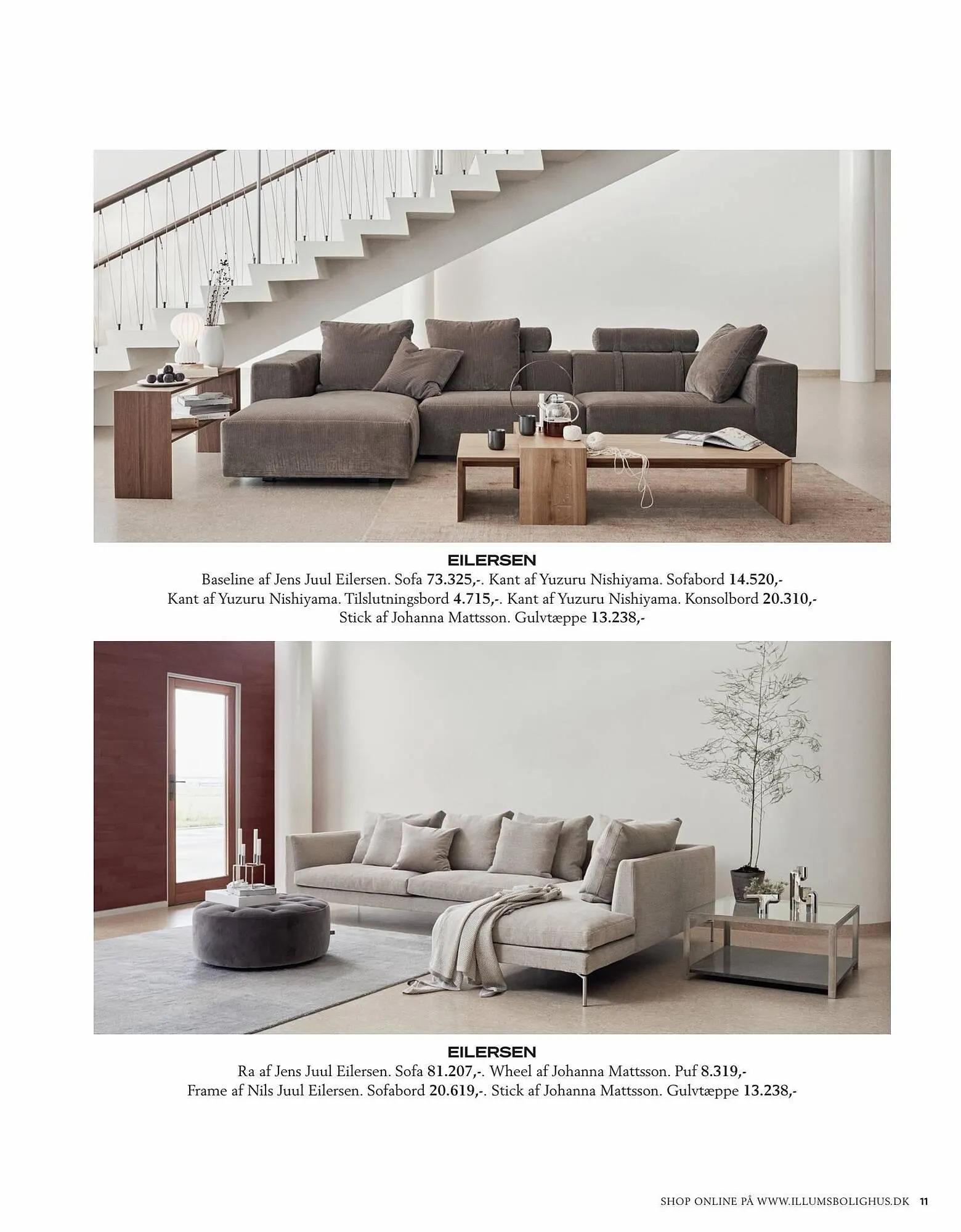 Illums Bolighus tilbudsavis Gyldig indtil 1. september - 30. november 2023 - tilbudsavis side 11