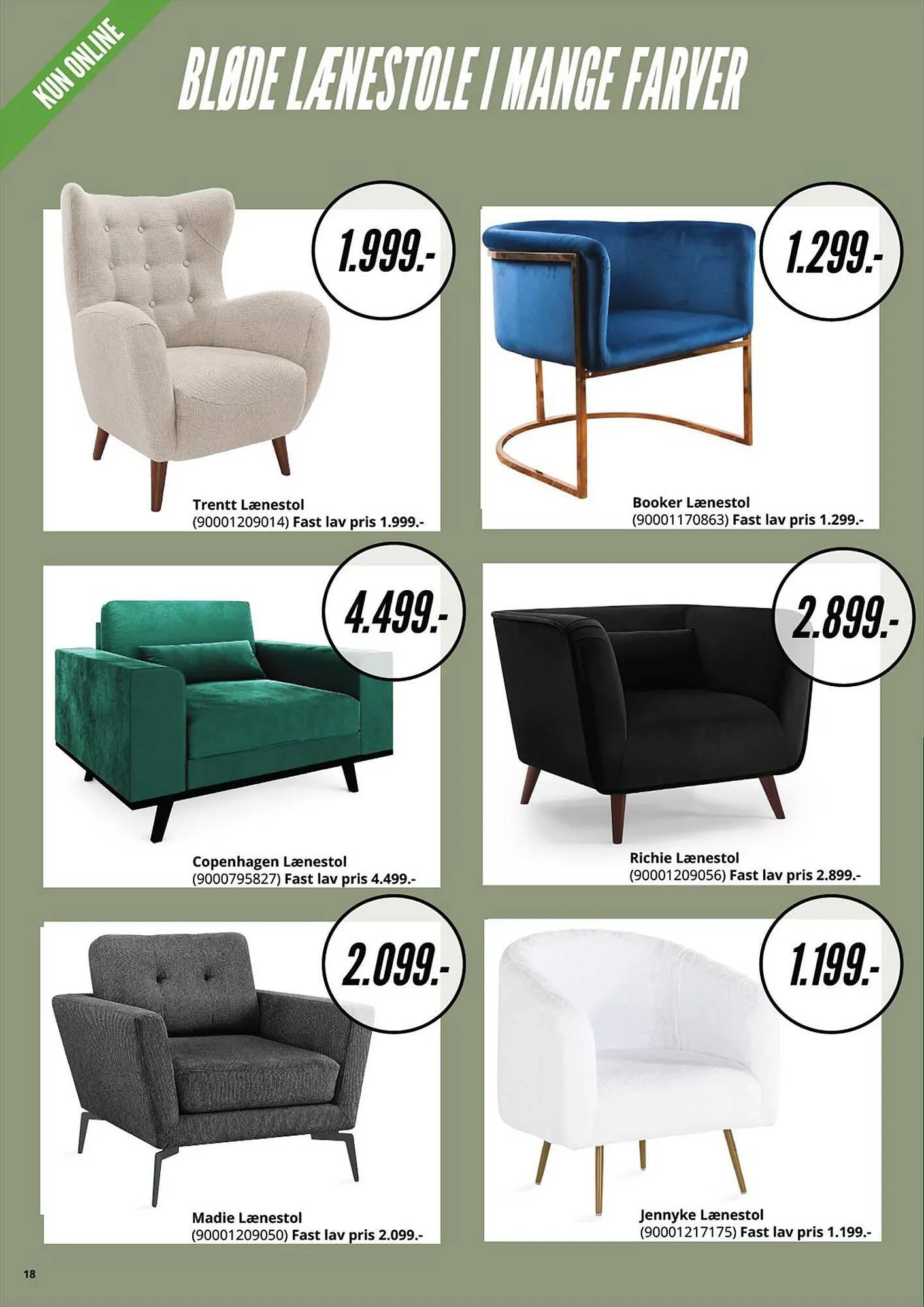 My Home tilbudsavis Gyldig indtil 7. september - 13. september 2023 - tilbudsavis side 18