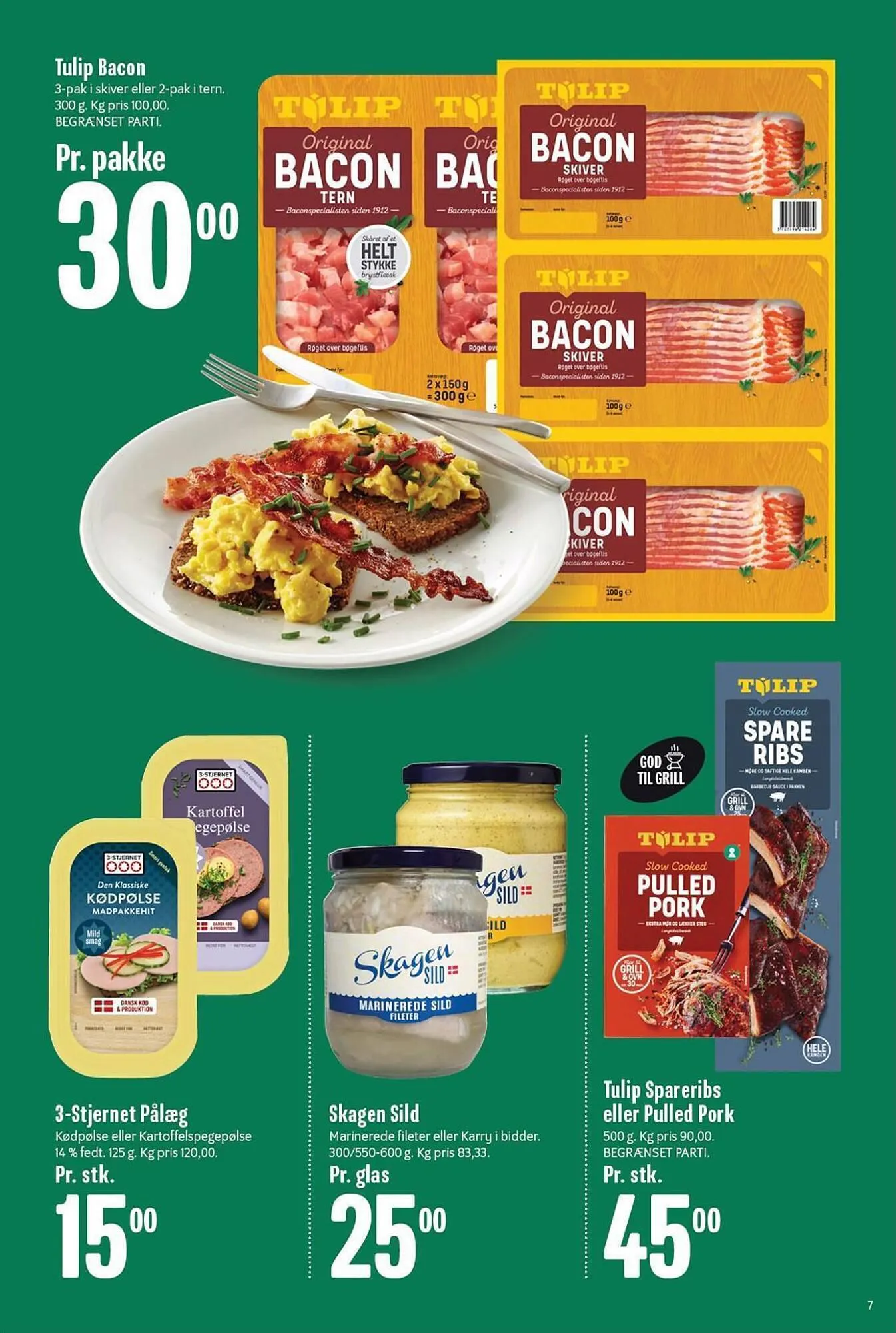 Min Købmand tilbudsavis Gyldig indtil 29. juli - 4. august 2023 - tilbudsavis side 7