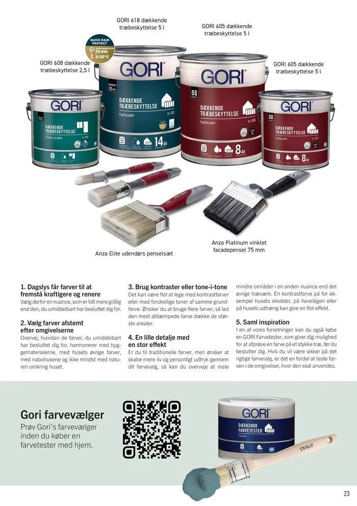 Johannes Fog Tilbudsavis Gyldig indtil 1. juni - 15. juni 2024 - tilbudsavis side 23