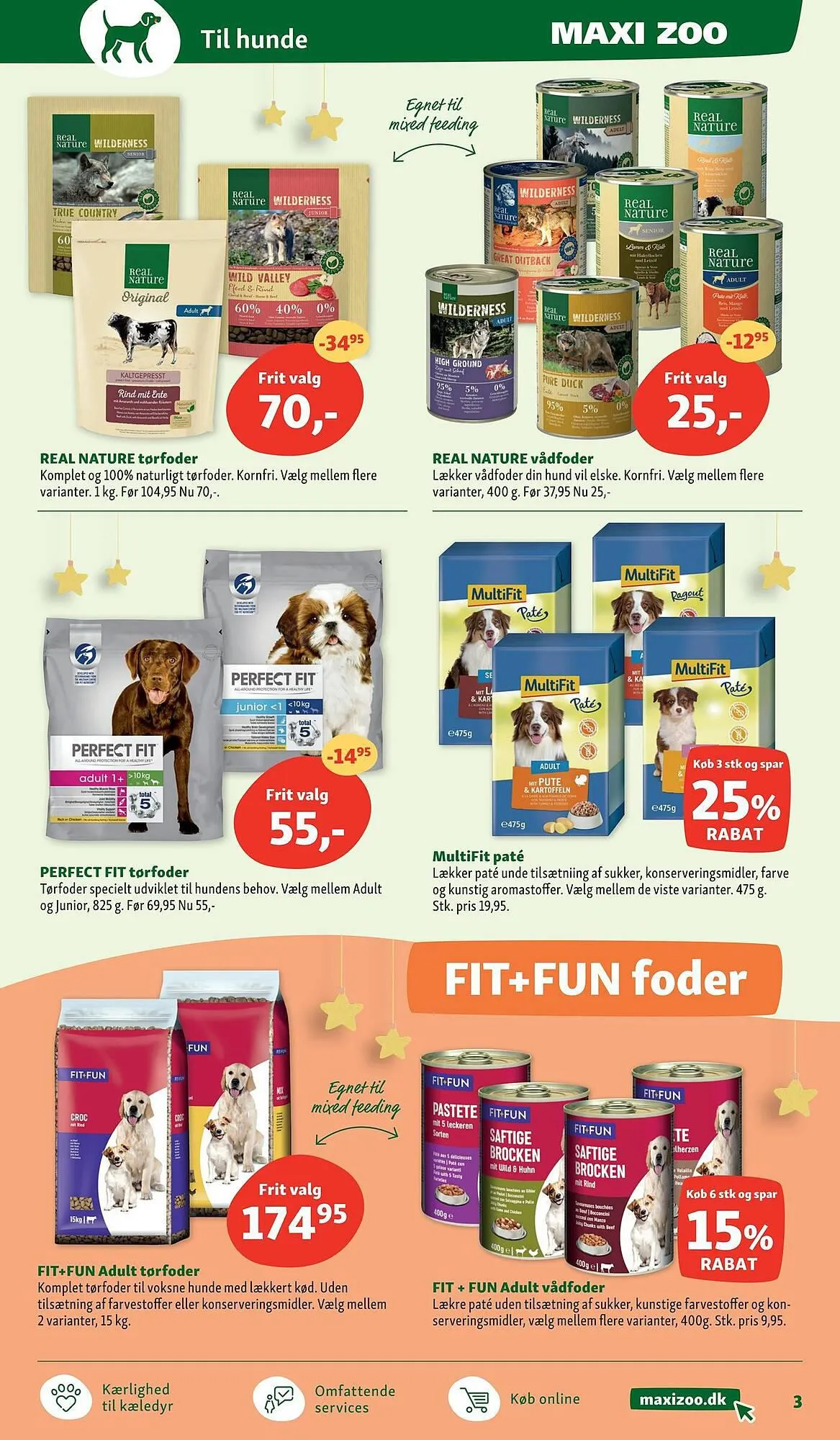 Maxi Zoo tilbudsavis Gyldig indtil 30. november - 7. december 2023 - tilbudsavis side 5