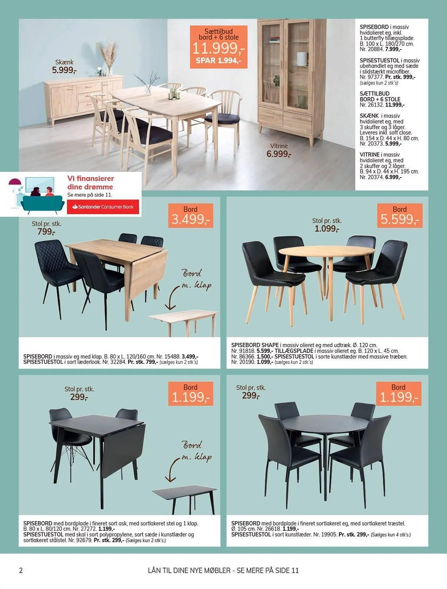 Daells Bolighus tilbudsavis Gyldig indtil 14. september - 27. september 2023 - tilbudsavis side 2