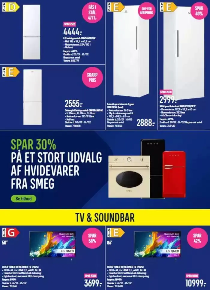 Aktuelle Tilbud Gyldig indtil 3. februar - 9. februar 2025 - tilbudsavis side 13