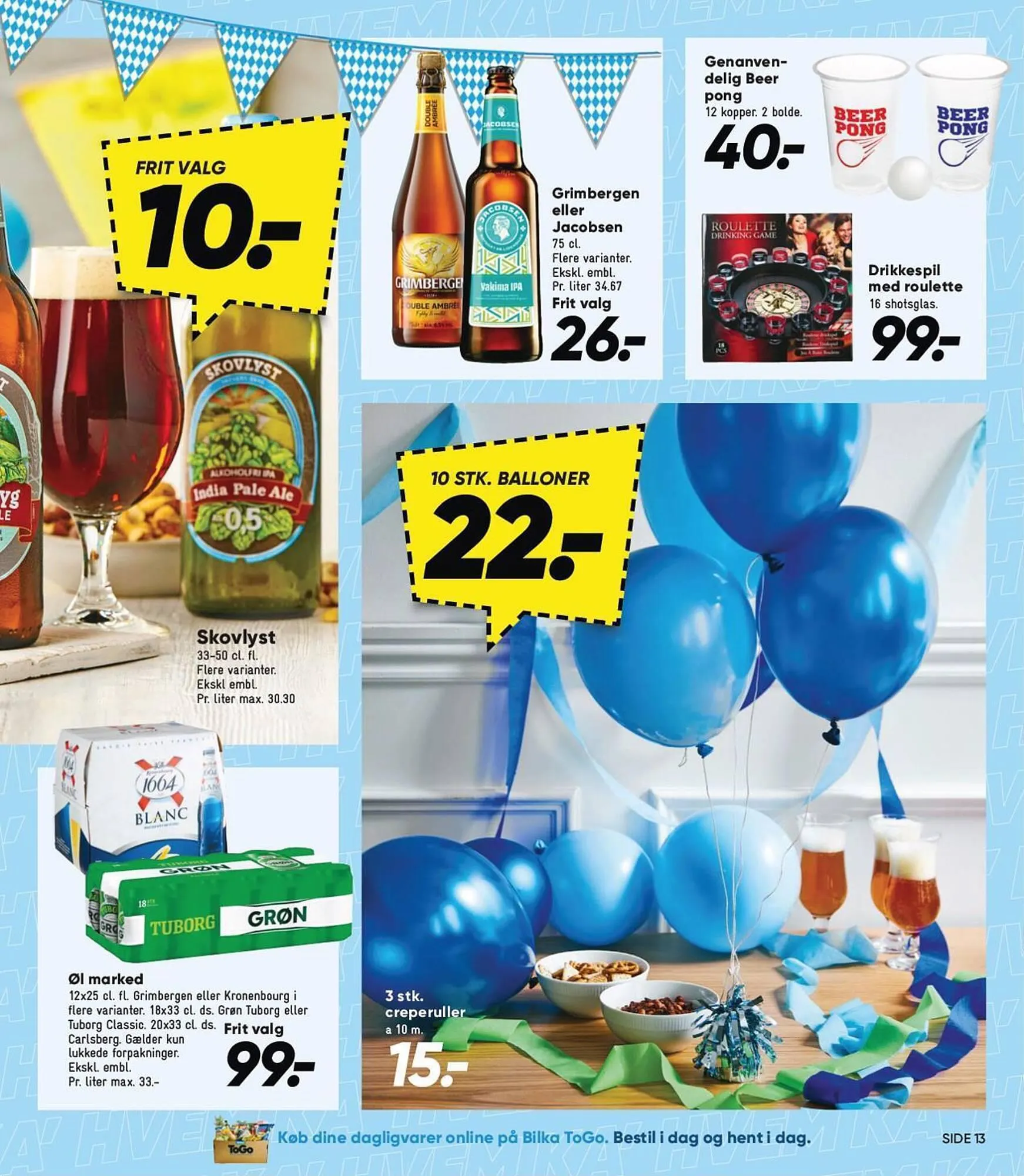 Bilka tilbudsavis Gyldig indtil 15. september - 21. september 2023 - tilbudsavis side 15