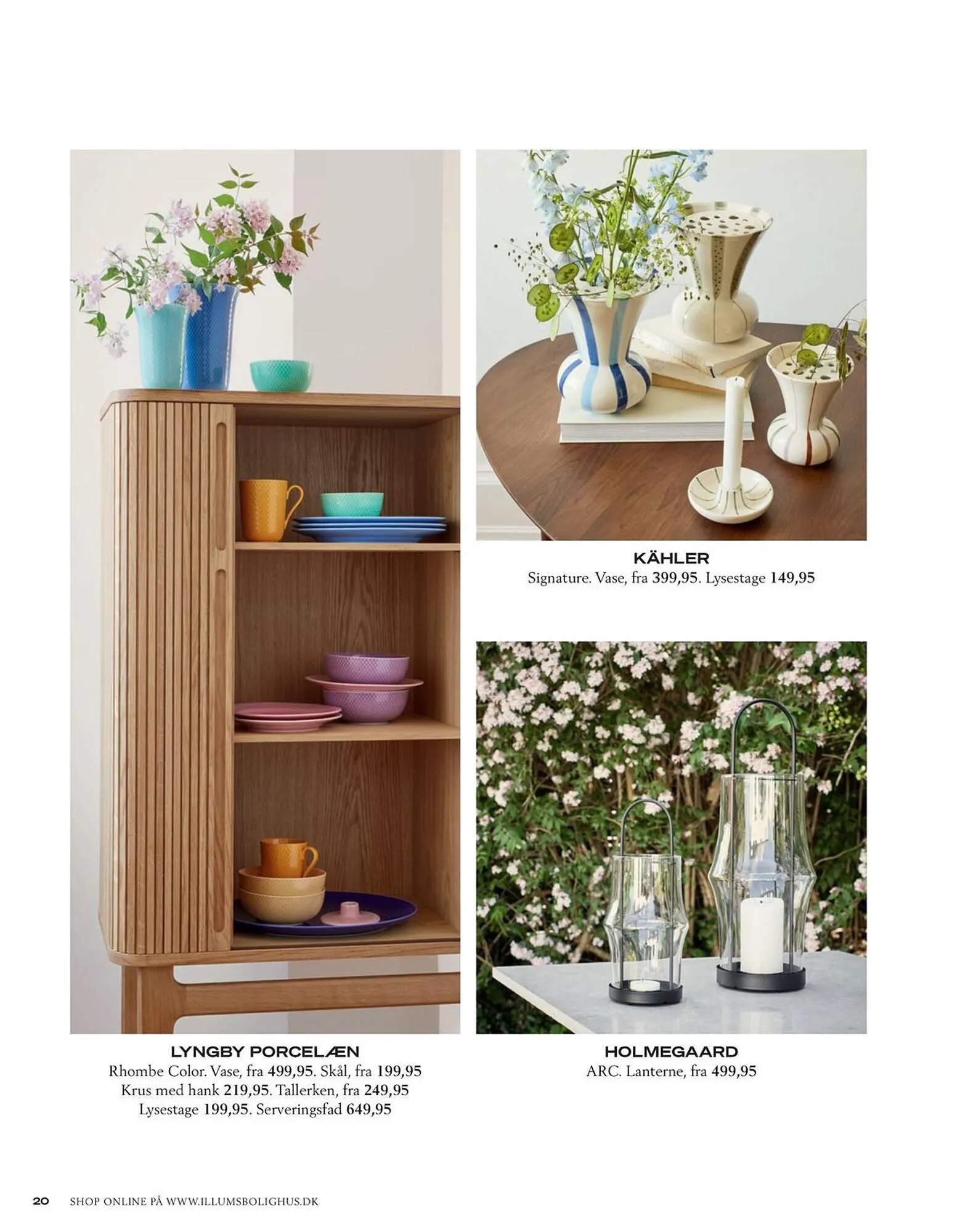 Illums Bolighus tilbudsavis Gyldig indtil 8. november - 31. december 2023 - tilbudsavis side 18