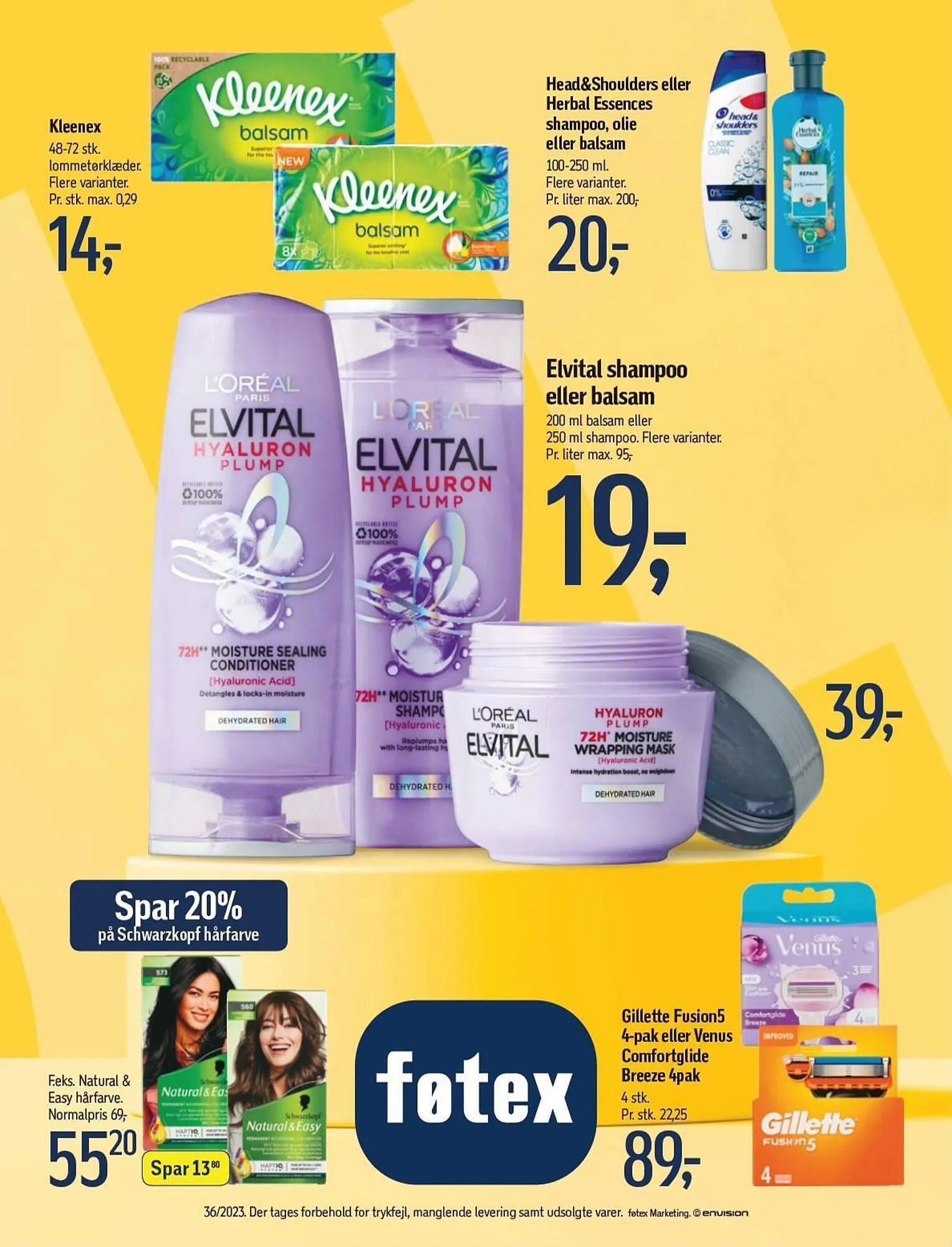 Føtex tilbudsavis Gyldig indtil 1. september - 14. september 2023 - tilbudsavis side 8