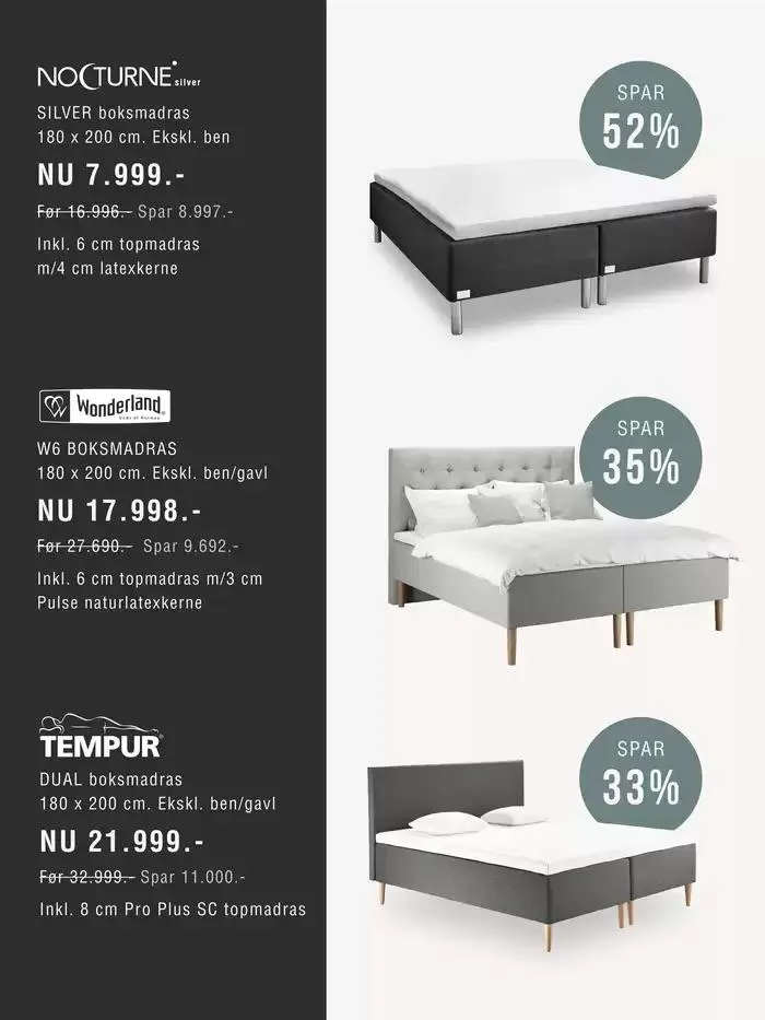 Fantastiske rabatter på udvalgte produkter Gyldig indtil 30. september - 14. oktober 2024 - tilbudsavis side 6