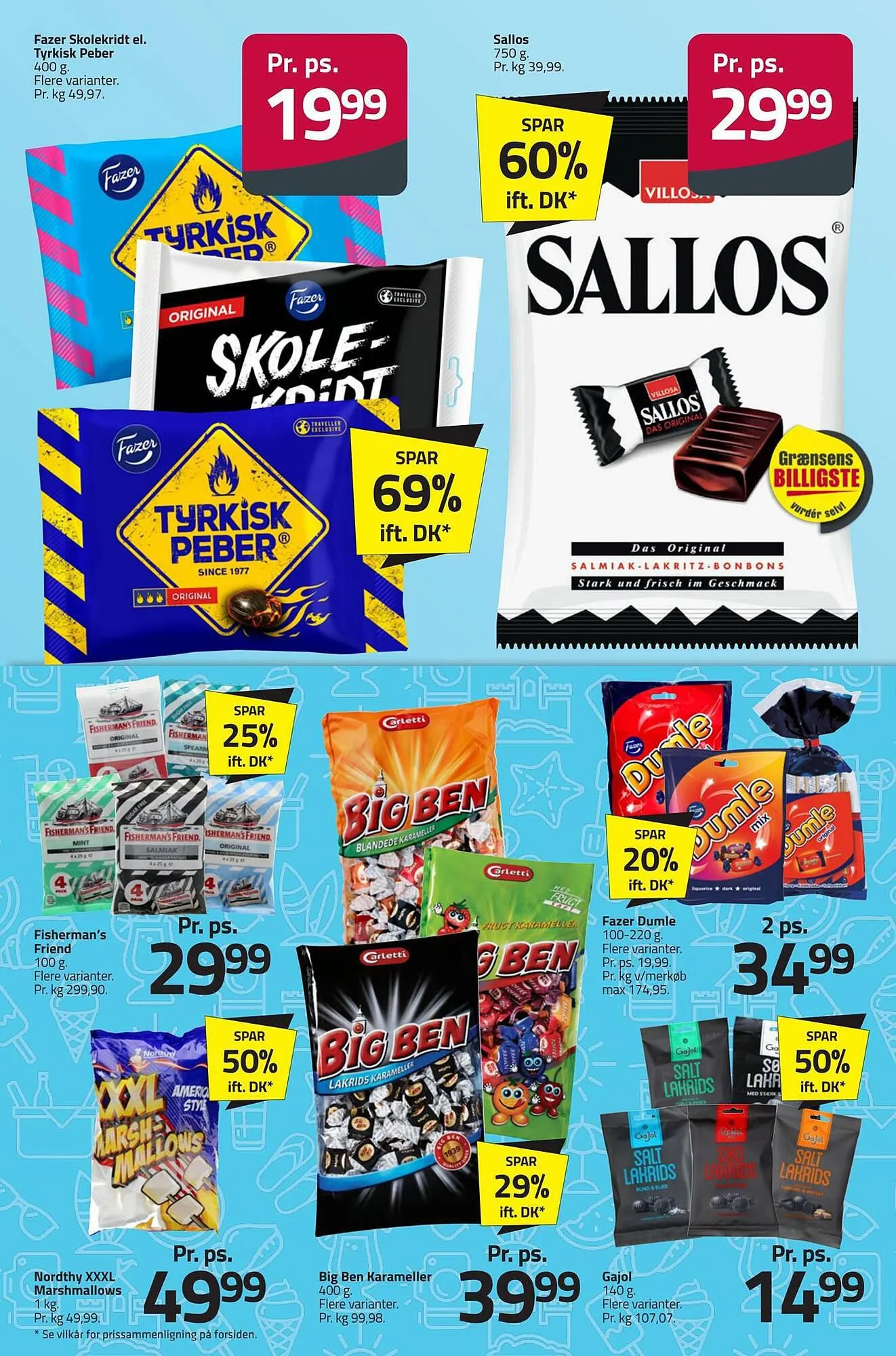 Fleggaard tilbudsavis Gyldig indtil 22. august - 5. september 2023 - tilbudsavis side 35