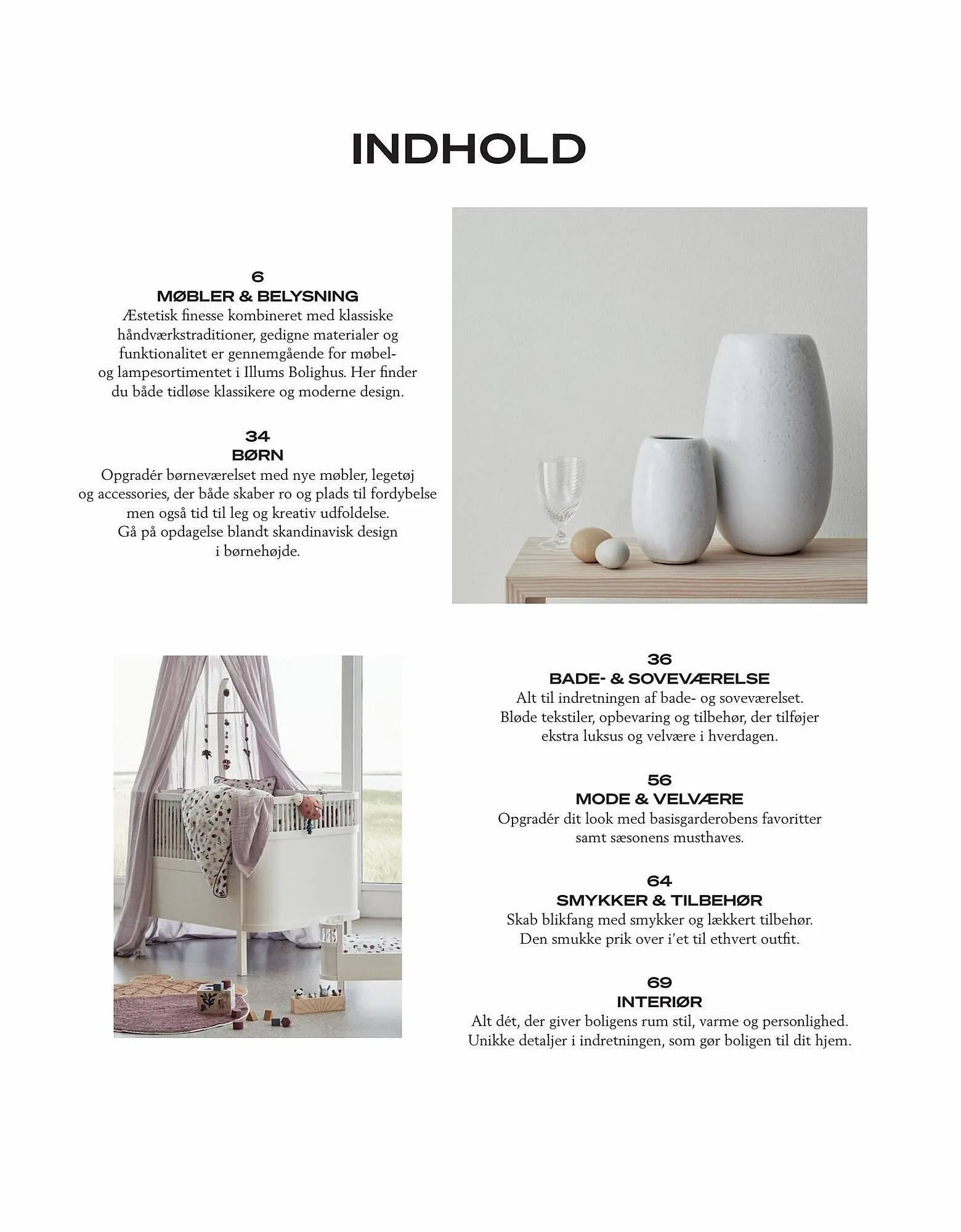 Illums Bolighus tilbudsavis Gyldig indtil 1. september - 30. november 2023 - tilbudsavis side 4