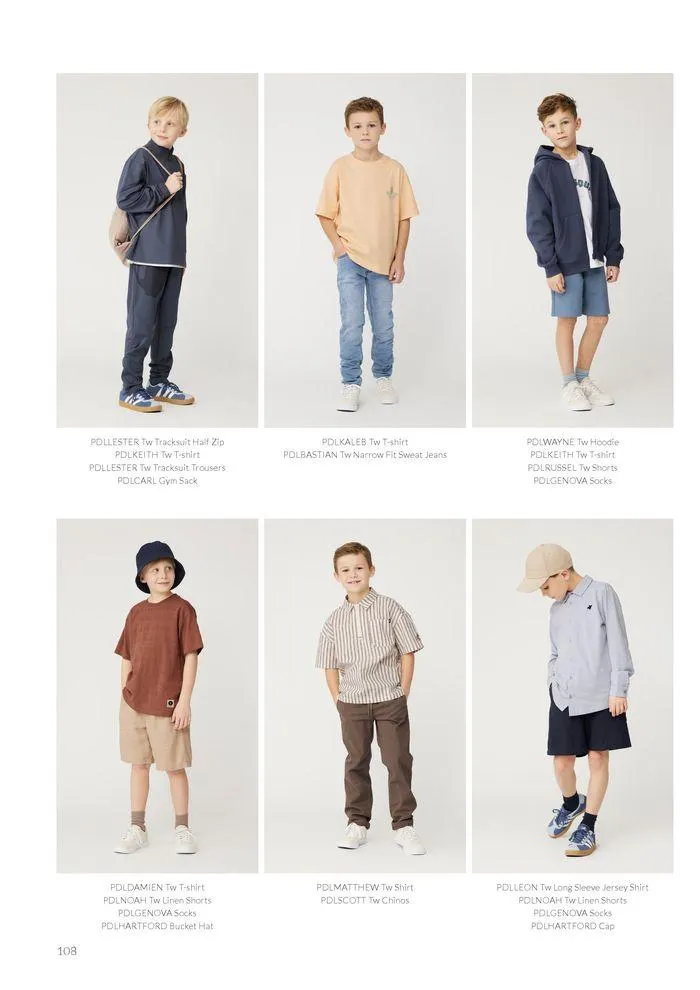 SPRING/SUMMER24 Gyldig indtil 1. marts - 31. august 2024 - tilbudsavis side 108