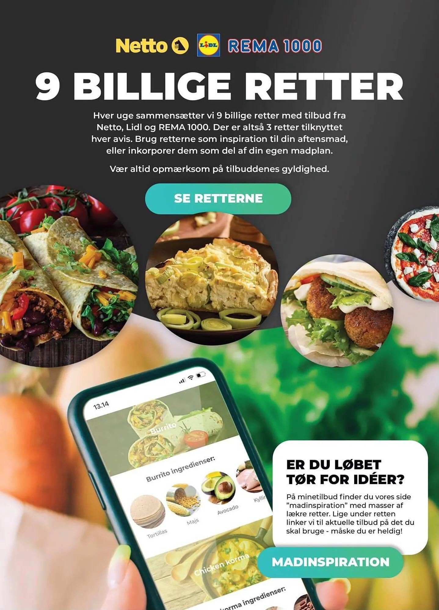 Netto tilbudsavis Gyldig indtil 22. september - 28. september 2023 - tilbudsavis side 2