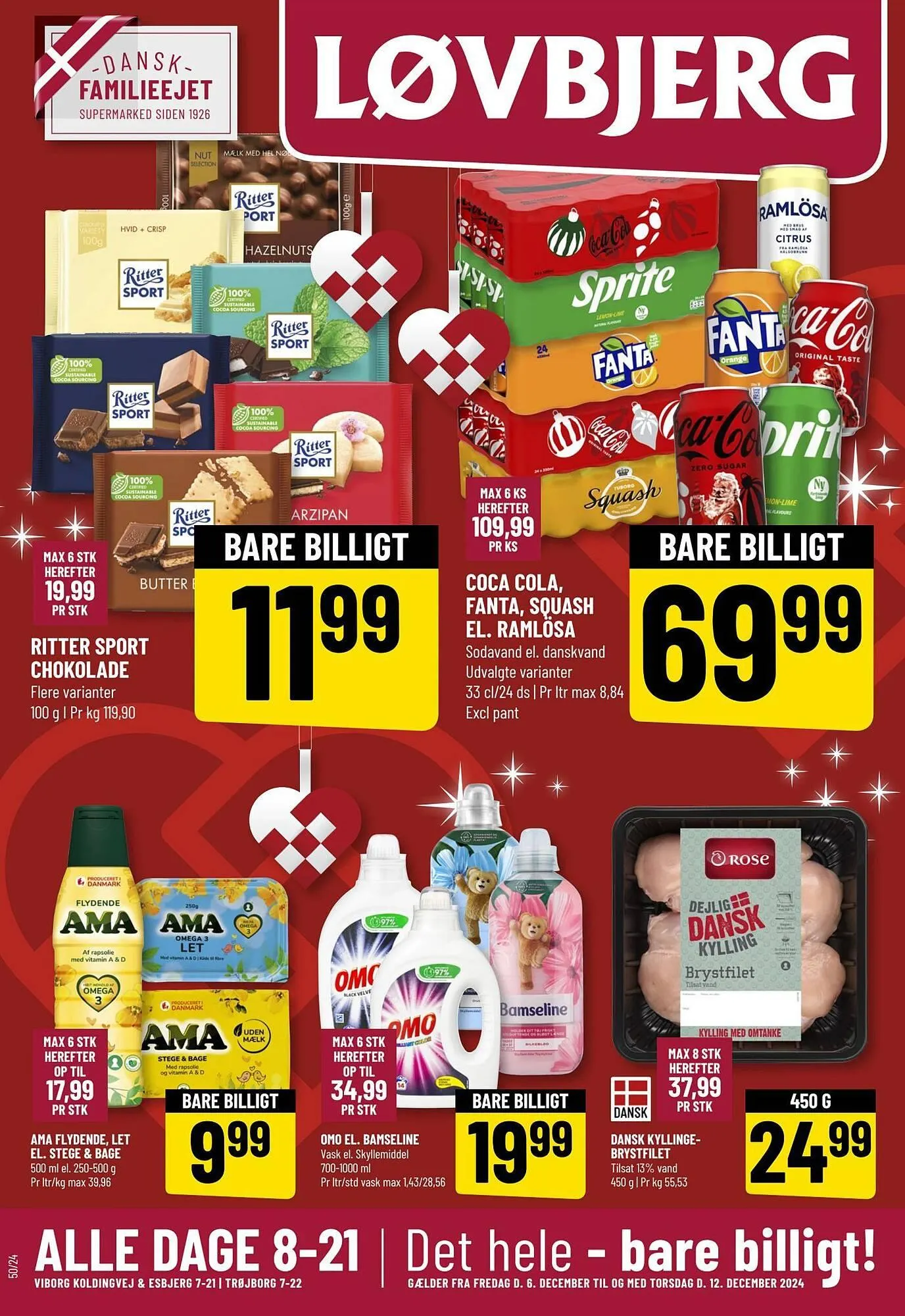 Løvbjerg tilbudsavis - 1