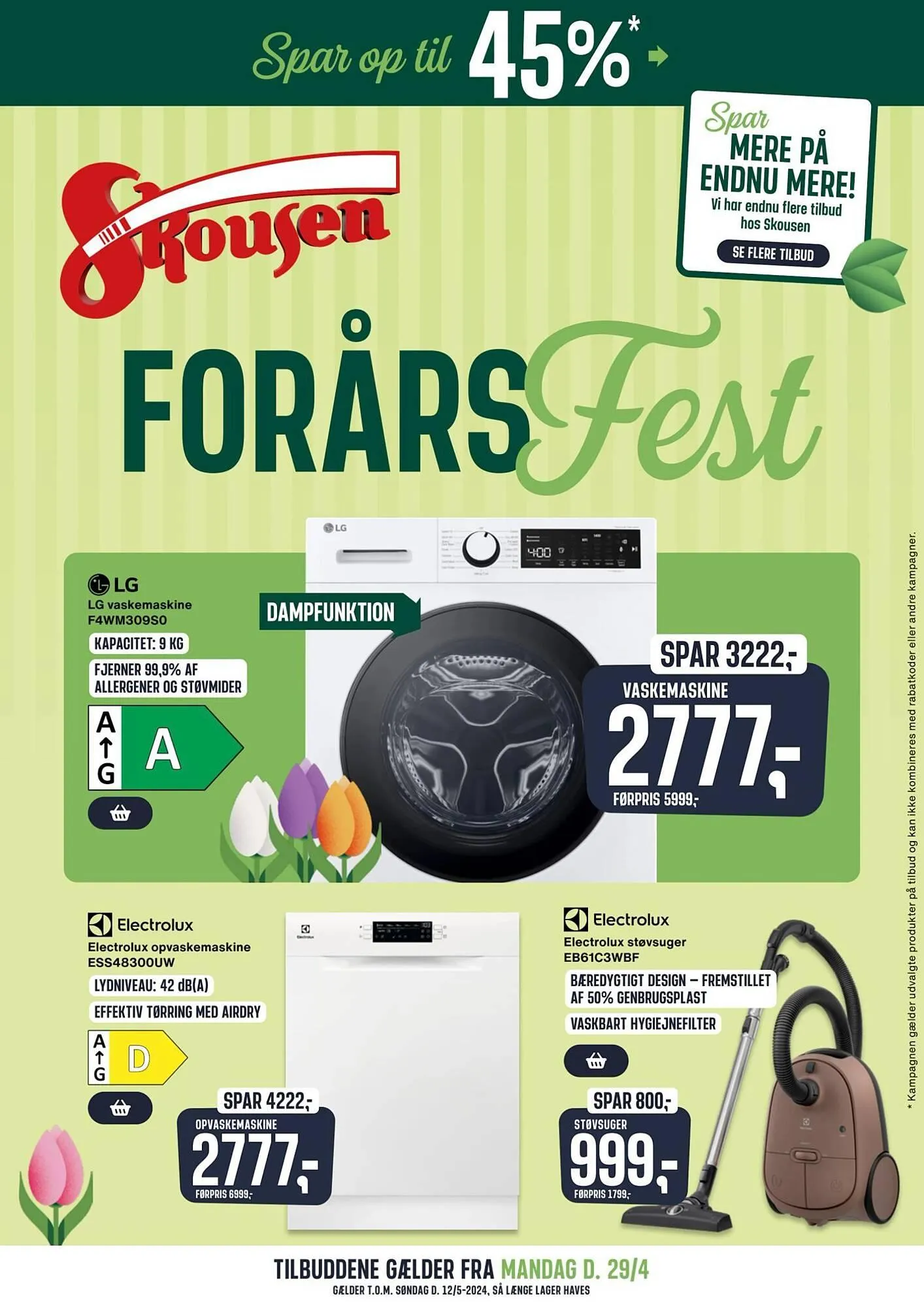 Skousen tilbudsavis - 1