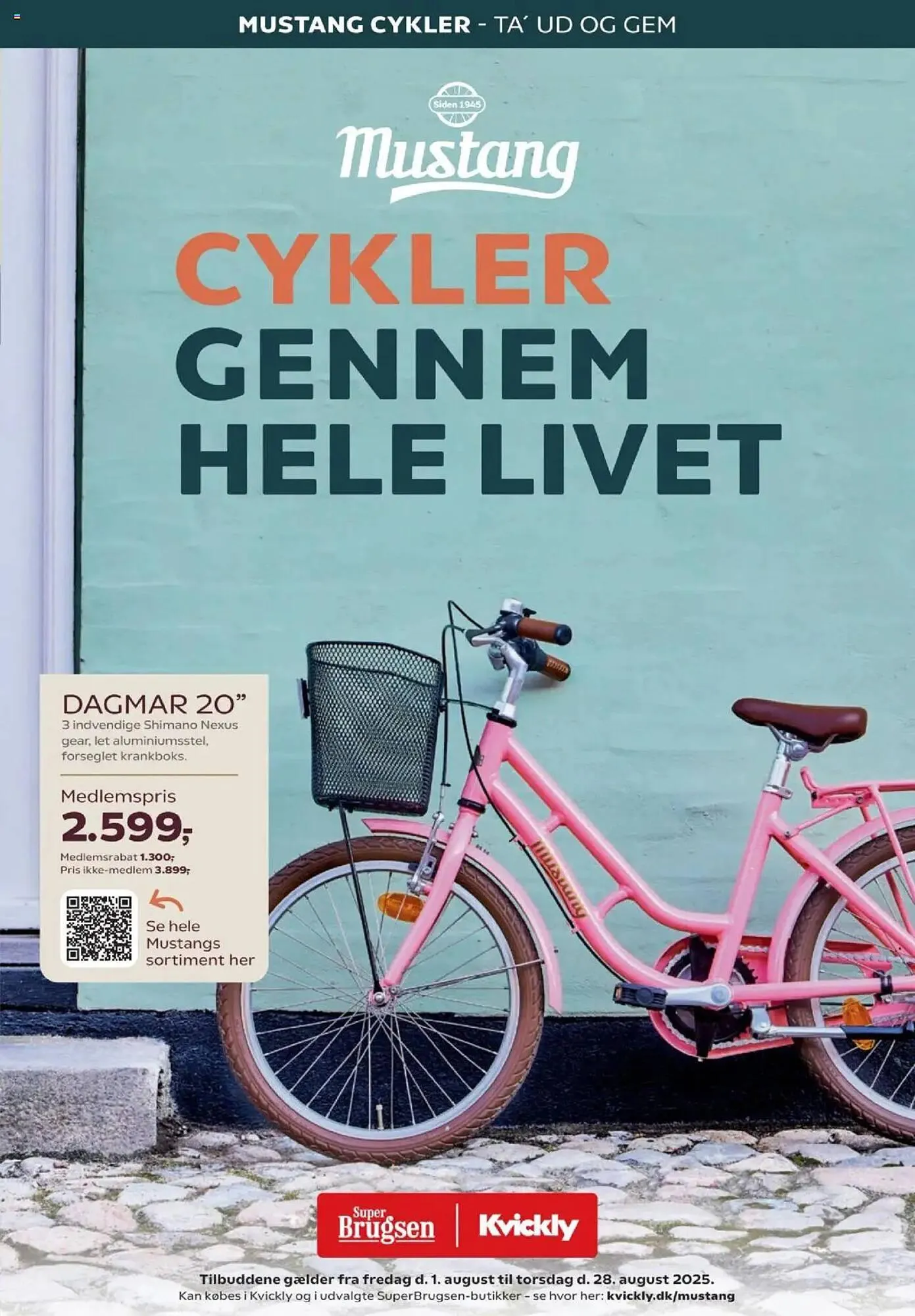 Kvickly tilbudsavis - 1