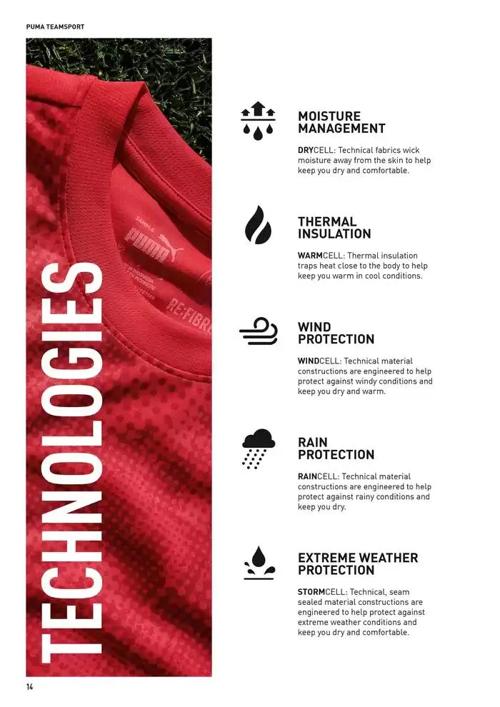 Puma Gyldig indtil 5. februar - 31. december 2025 - tilbudsavis side 14