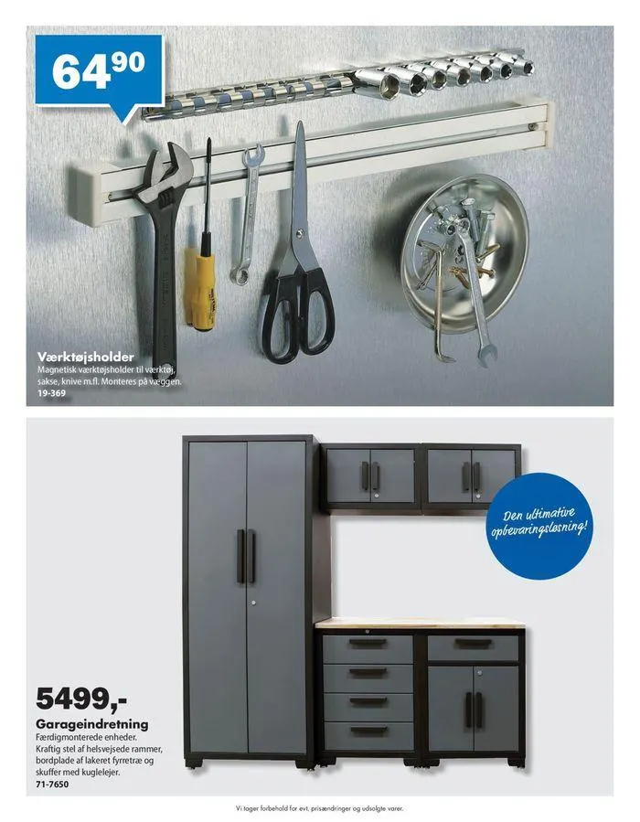 Kvalitetsværktøj og udstyr Gyldig indtil 27. august - 10. september 2024 - tilbudsavis side 15